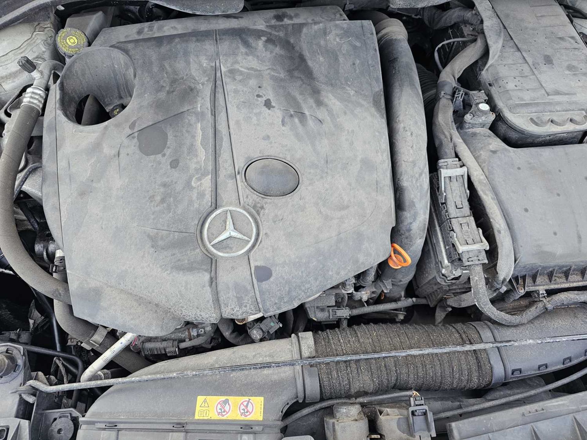 2012 Mercedes B180 CDi, 6 Speed, Parking Sensors, Bluetooth, Cruise Control, A/C (Reg. Docs. Availab - Image 19 of 28