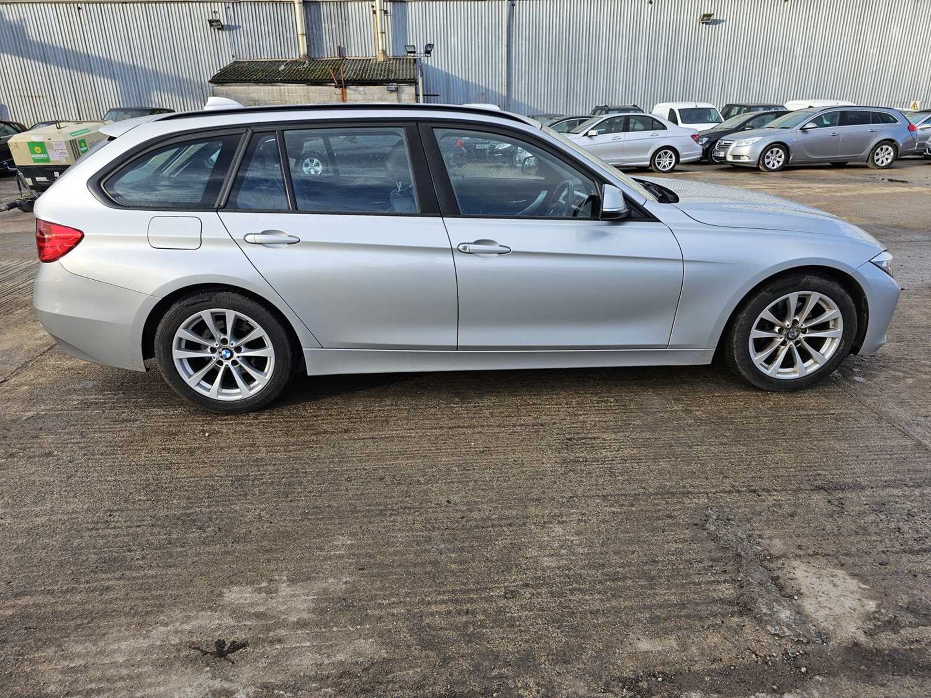 2013 BMW 320D Estate, Auto, Parking Sensors, Full Leather, Heated Seats, Bluetooth, Cruise Control,  - Image 7 of 29