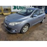 2010 Renault Megane Extreme, 5 Speed, A/C (Reg. Docs. Available)