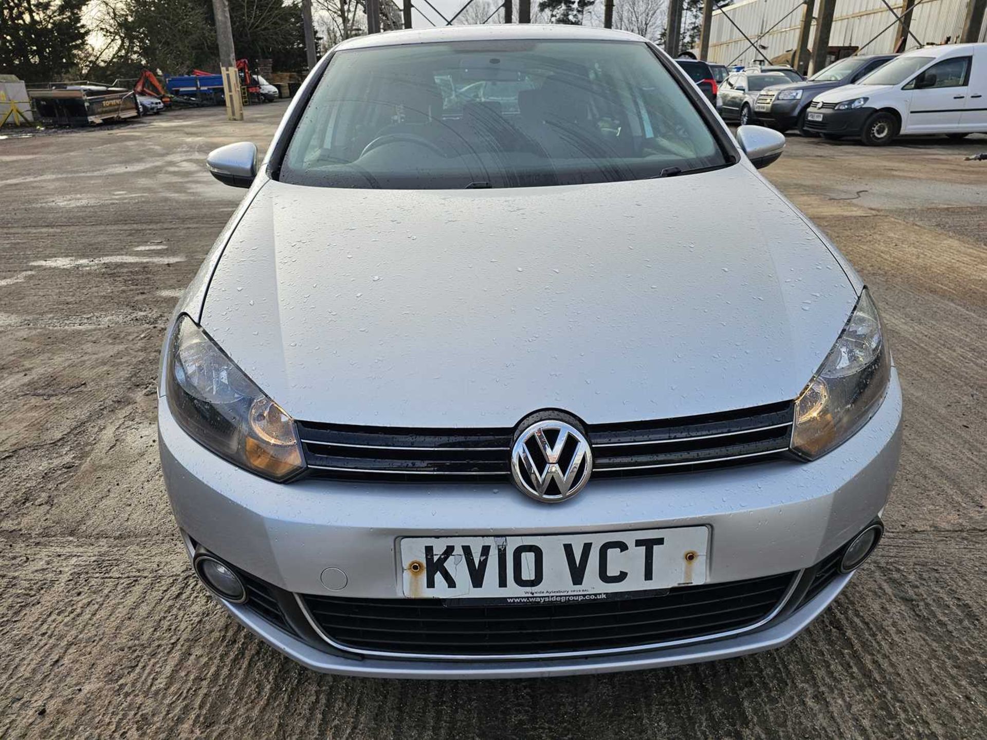 2010 Volkswagen Golf 2.0 TDi, Auto, Bluetooth, A/C (Reg. Docs. & Service History Available, Tested 0 - Image 7 of 28