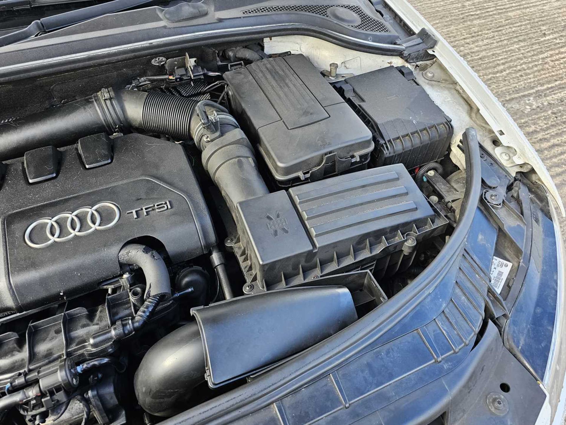 2010 Audi A3, 6 Speed, Half Leather, Bluetooth, Climate Control (Reg. Docs. & Service History Availa - Image 22 of 29