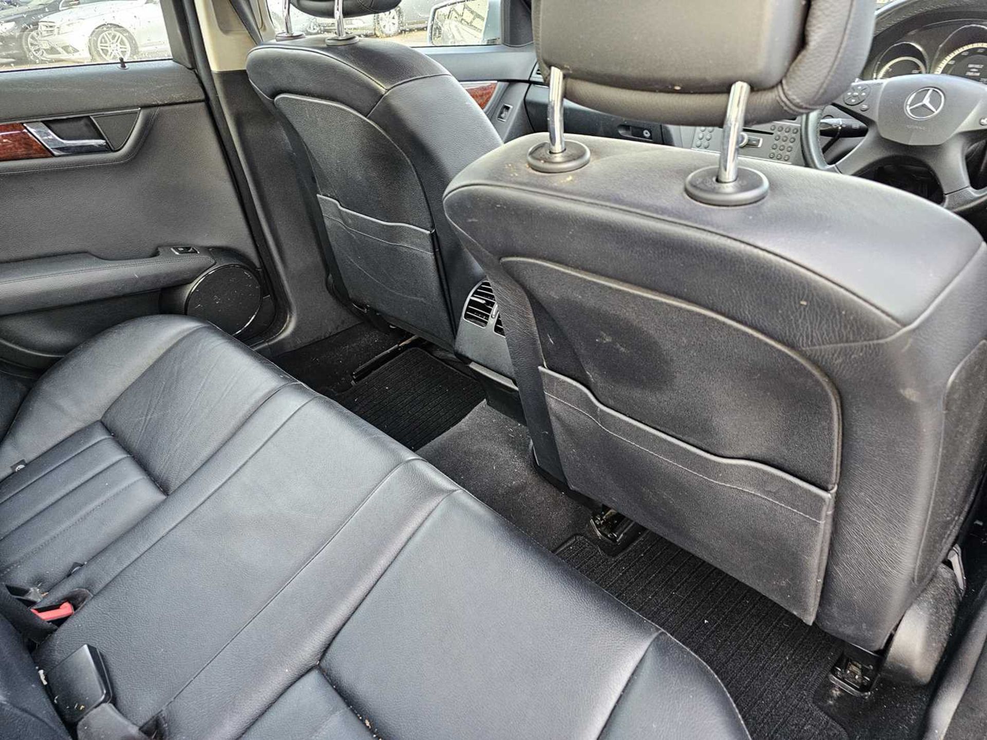 2011 Mercedes C250 Avantgarde CDi, Auto, Parking Sensors, Full Leather, Heated Electric Seats, Bluet - Image 21 of 28