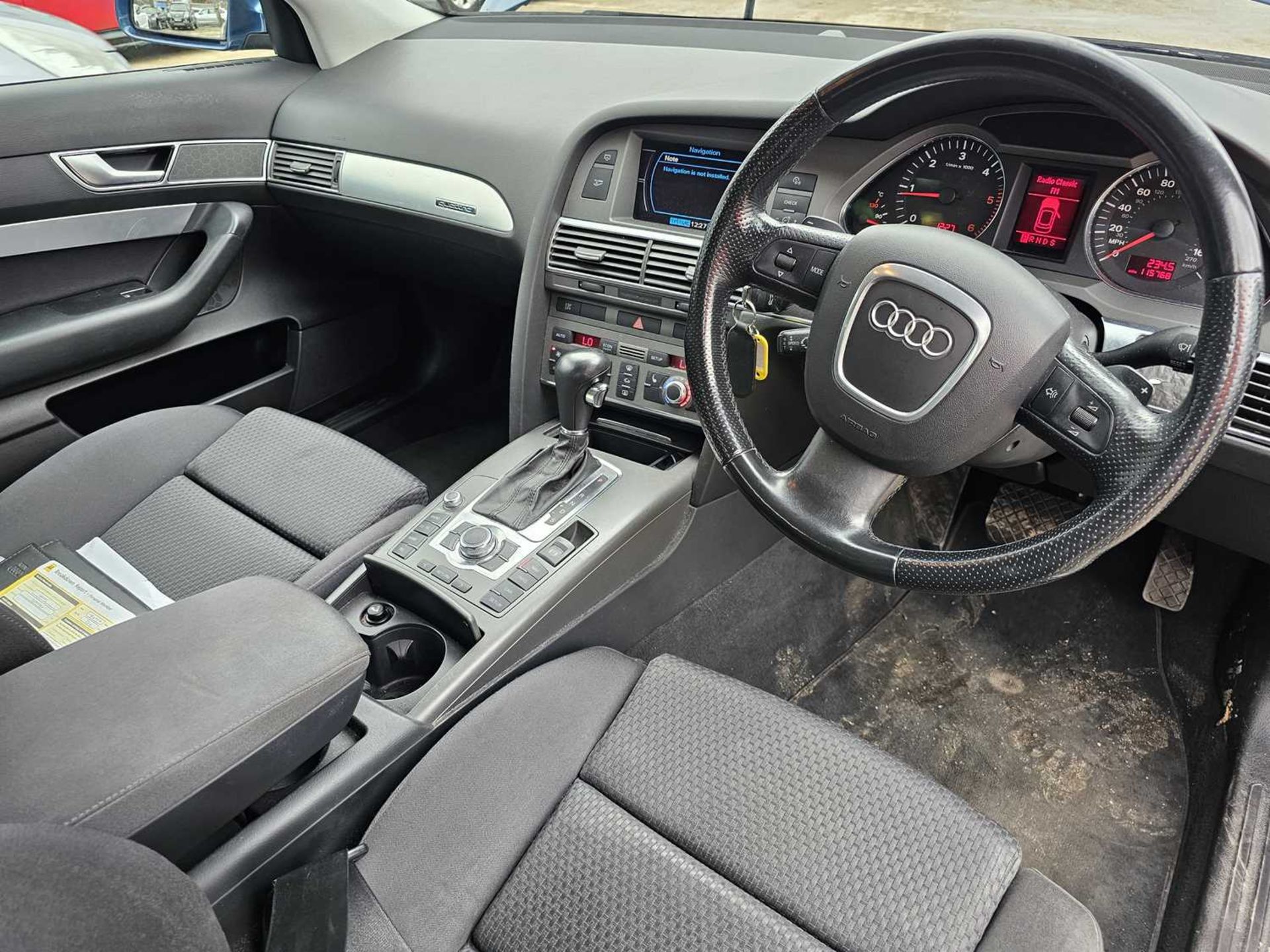 2004 Audi A6 3.0 TDi Quattro, Auto, Paddle Shift, Parking Sensors, Heated Seats, Bluetooth, Cruise C - Bild 19 aus 28