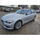 2013 BMW 320D Estate, Auto, Parking Sensors, Full Leather, Heated Seats, Bluetooth, Cruise Control, 