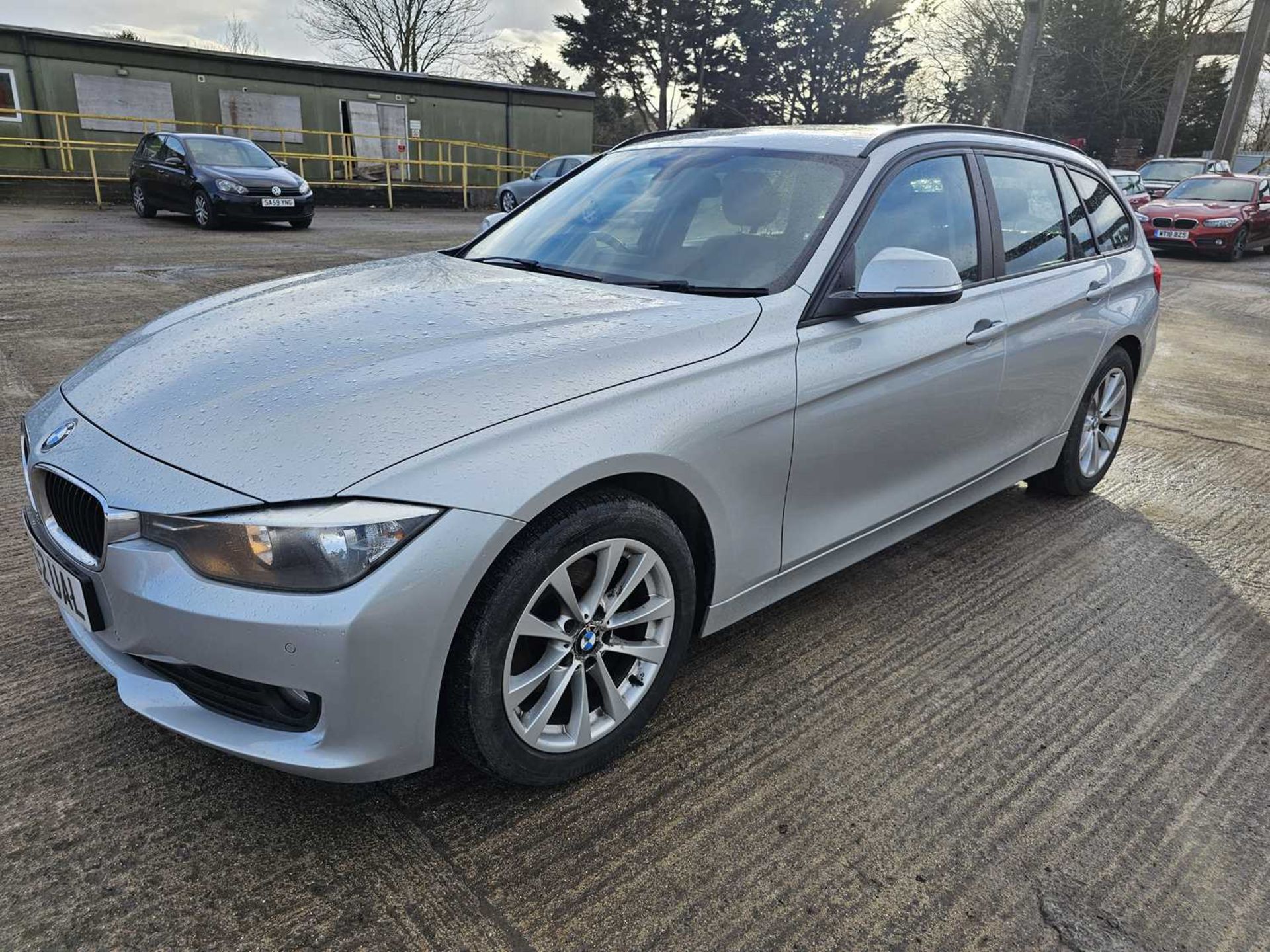 2013 BMW 320D Estate, Auto, Parking Sensors, Full Leather, Heated Seats, Bluetooth, Cruise Control, 