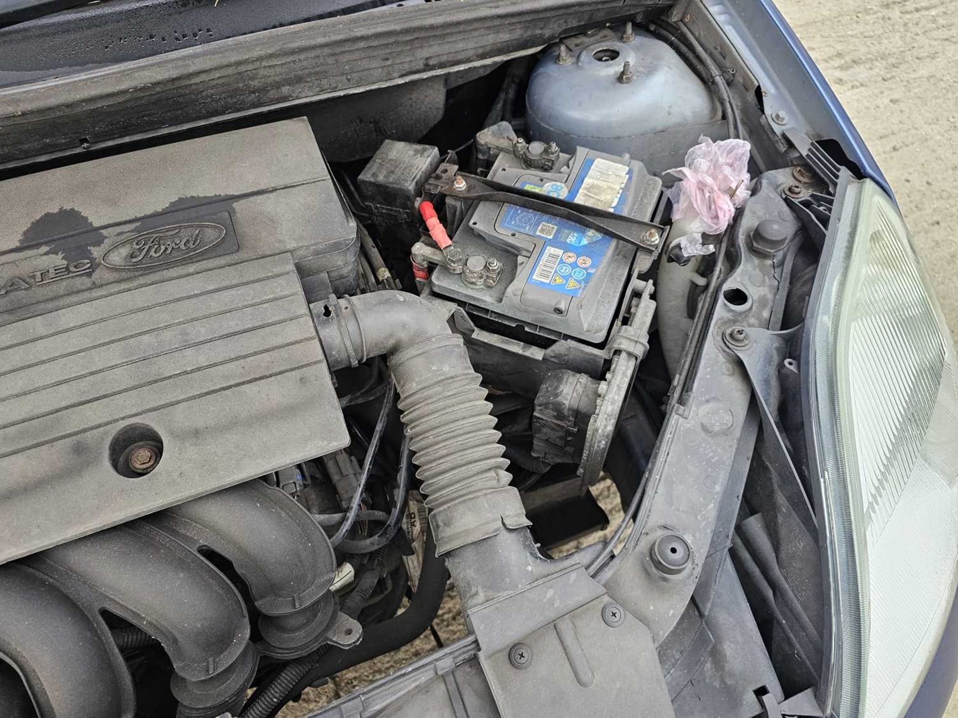 2006 Ford Fiesta Ghia, 5 Speed, A/C (Reg. Docs. Available, Tested 11/24) - Bild 25 aus 28