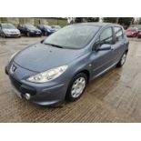 2007 Peugeot 307 X-line, 5 Speed, A/C (Reg. Docs. Available, Tested 11/24)