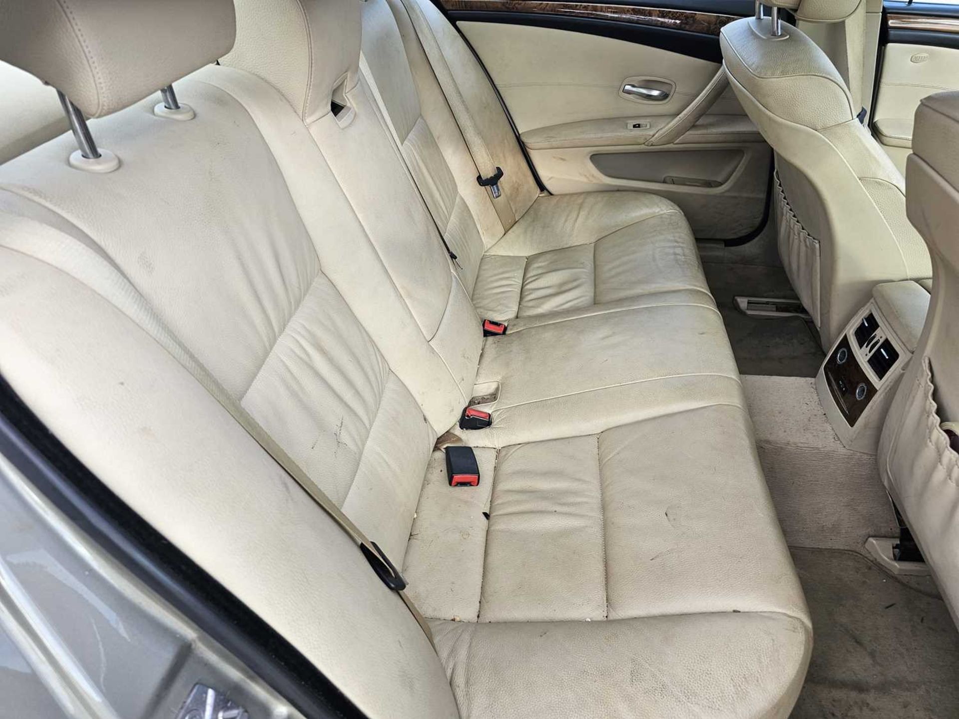 2009 BMW 525i Se, Auto, Sat Nav, Parking Sensors, Full Leather, Electric Seats,  Bluetooth, Cruise C - Image 19 of 28