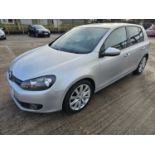 2010 Volkswagen Golf 2.0 TDi, Auto, Bluetooth, A/C (Reg. Docs. & Service History Available, Tested 0