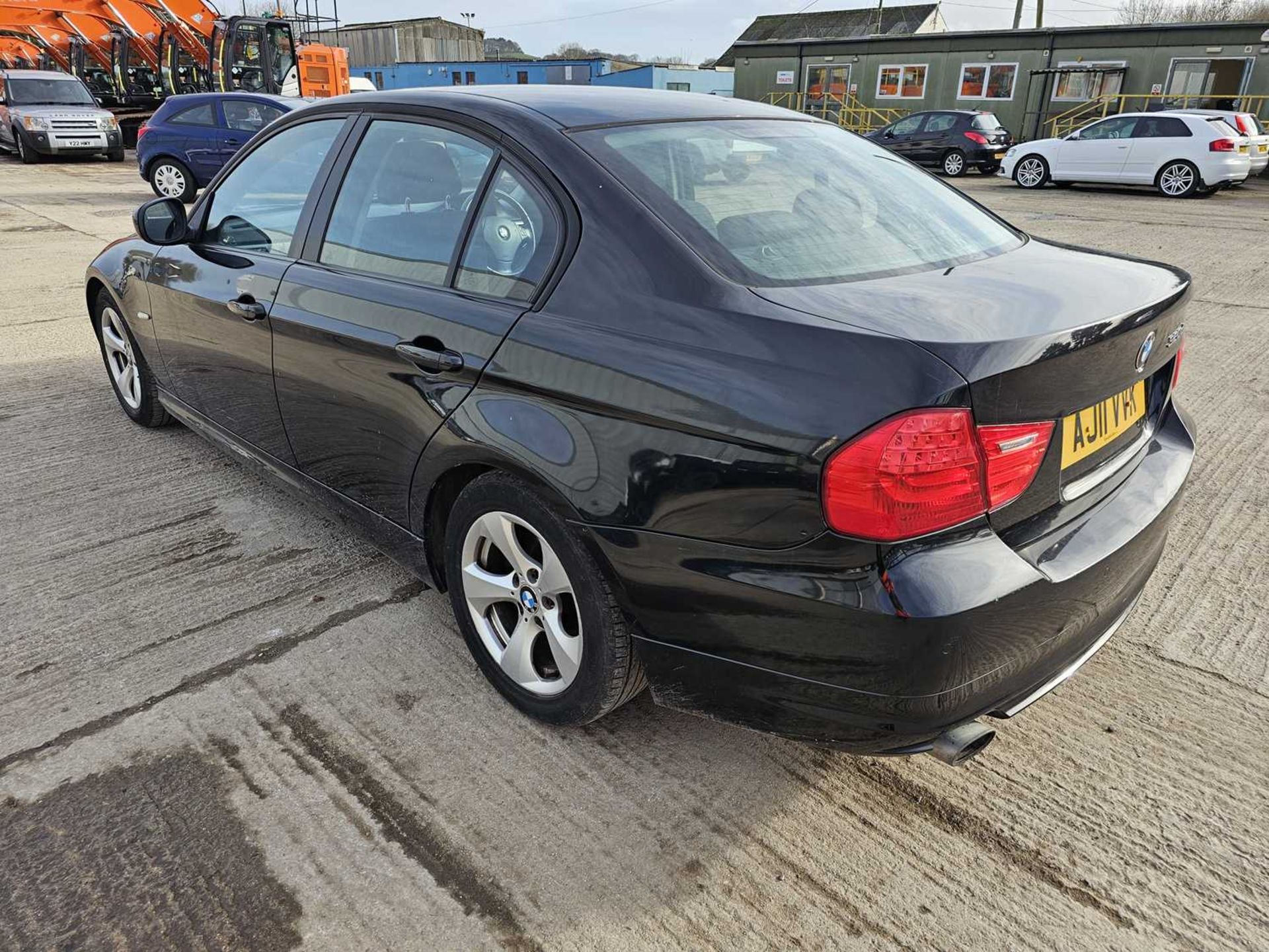 2011 BMW 320D, 6 Speed, Parking Sensors, Bluetooth, A/C (Reg. Docs. Available, Tested 01/25) - Image 2 of 28