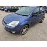 2006 Ford Fiesta Ghia, 5 Speed, A/C (Reg. Docs. Available, Tested 11/24)