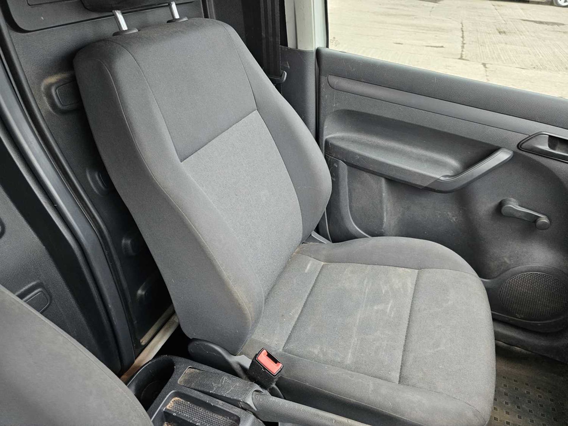 2015 Volkswagen Caddy, 5 Speed Van, Side Door, Cruise Control (PLUS VAT)(Reg. Docs. & Service Histor - Image 21 of 26
