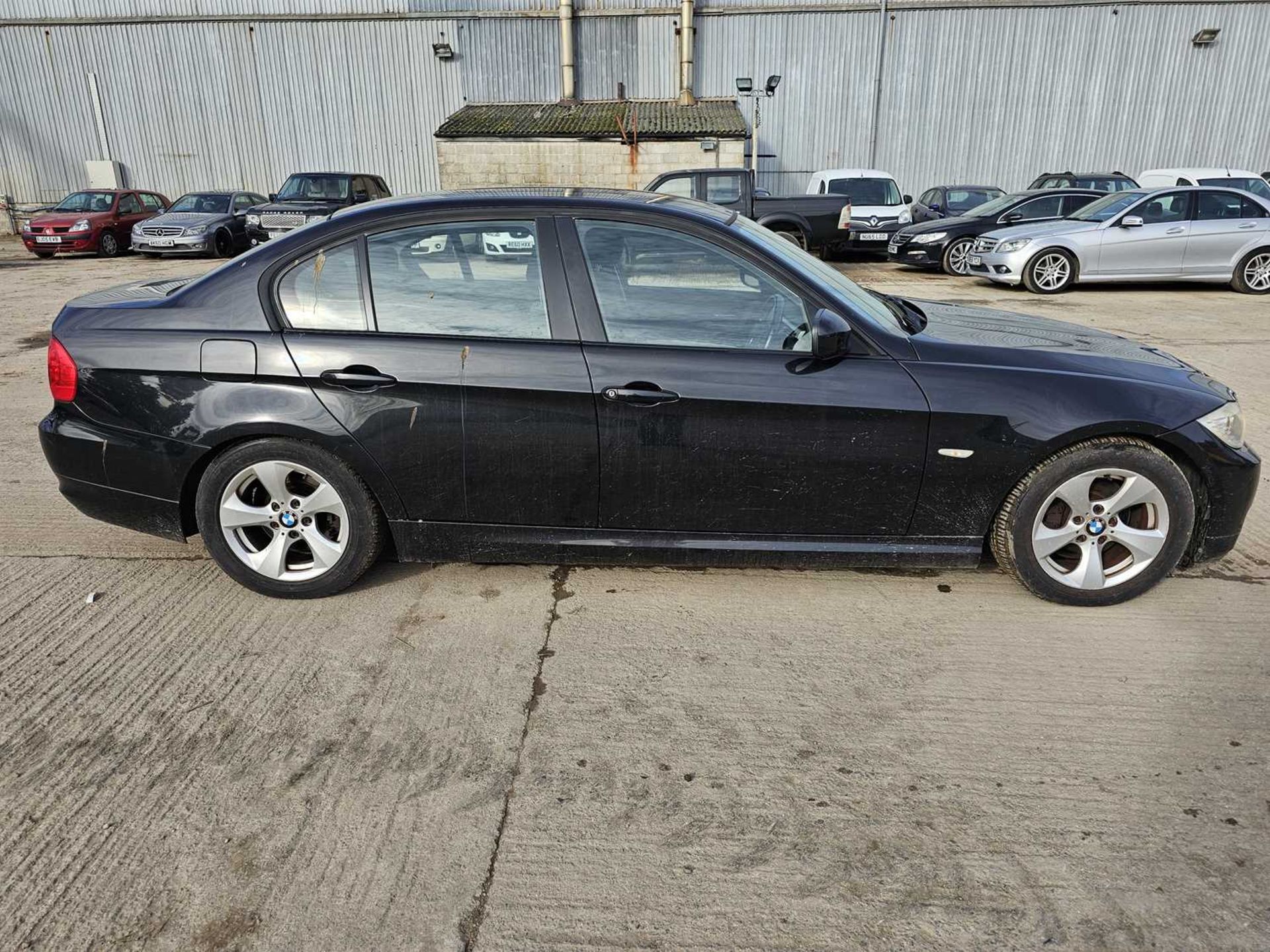 2011 BMW 320D, 6 Speed, Parking Sensors, Bluetooth, A/C (Reg. Docs. Available, Tested 01/25) - Bild 6 aus 28
