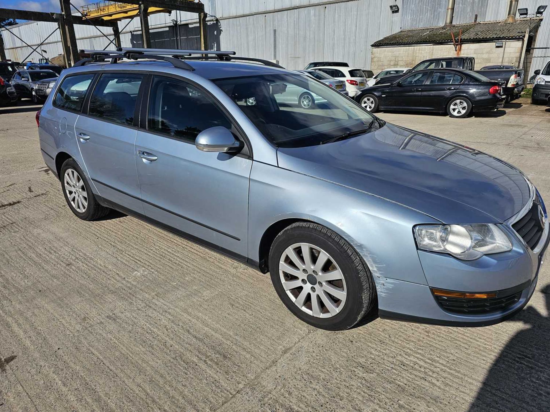 2008 Volkswagen Passat 2.0 TDi Estate, Auto, A/C (Reg. Docs. Available, Tested 10/24) - Image 7 of 28