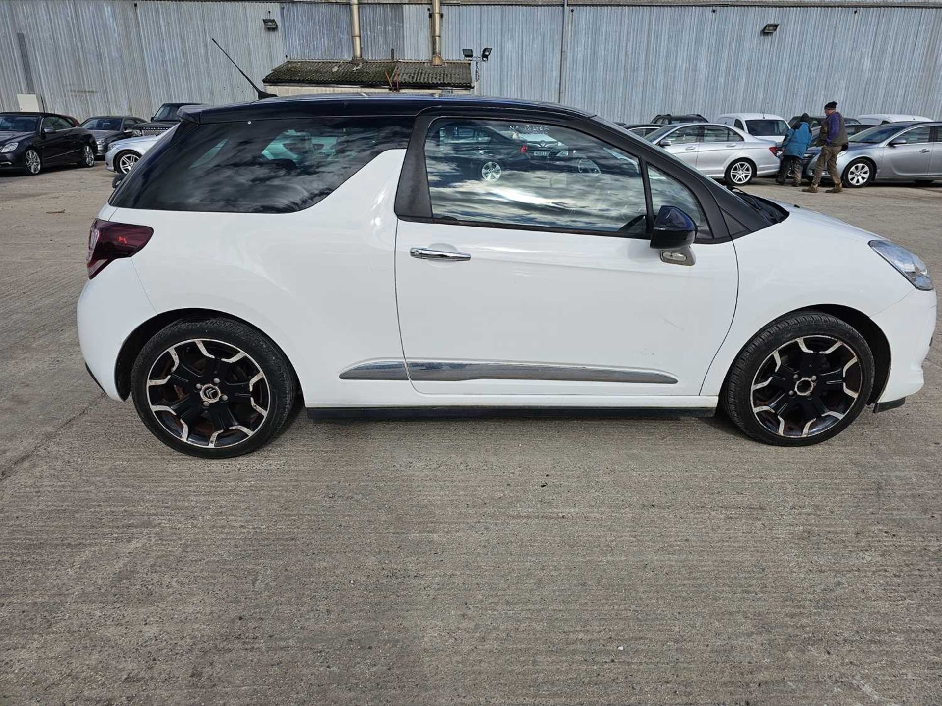 2013 Citroen DS3, 5 Speed, A/C (Reg. Docs. Available) - Image 4 of 29