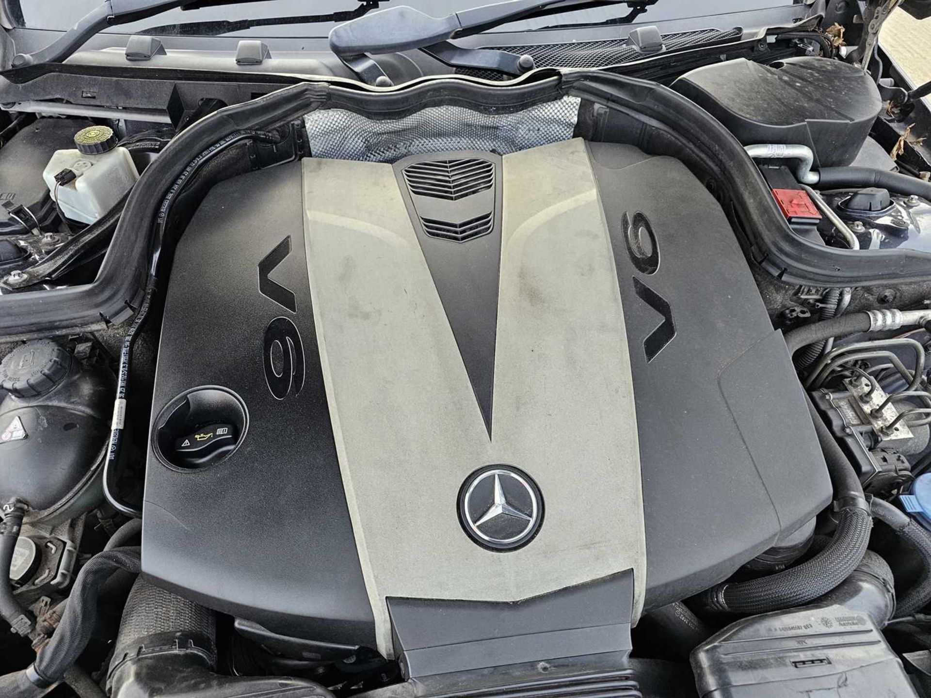 2011 Mercedes E350, Convertible, Auto, Paddle Shift, Sat Nav, Parking Sensors, Full Leather, Heated  - Image 22 of 29