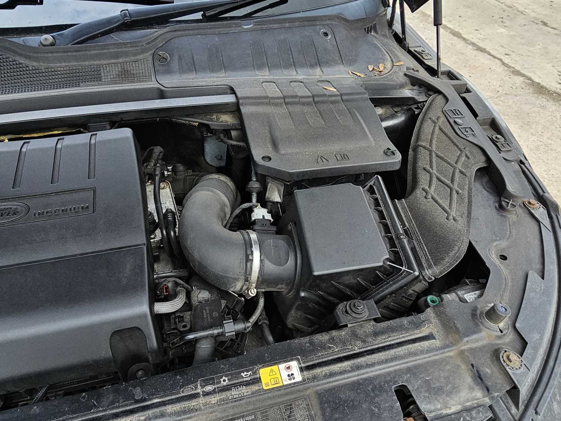 2016 Range Rover Evoque Se, 6 Speed, Sat Nav, Parking Sensors, Full Leather, Electric Heated Seats,  - Bild 16 aus 26