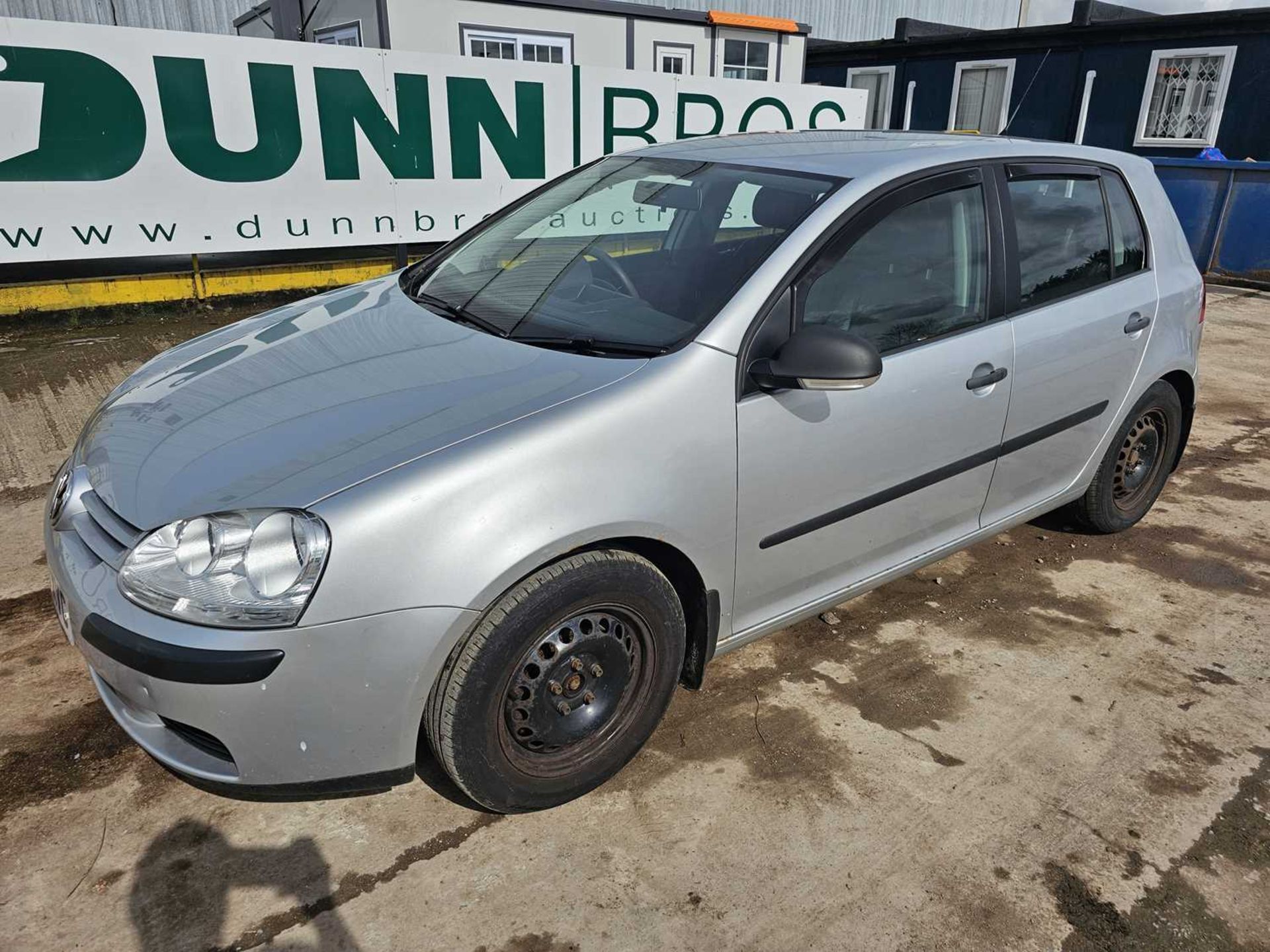 2008 Volkswagen Golf S 80, Full Leather, 5 Speed, A/C (Reg. Docs. & Service History Available)