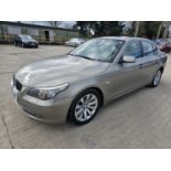 2009 BMW 525i Se, Auto, Sat Nav, Parking Sensors, Full Leather, Electric Seats,  Bluetooth, Cruise C