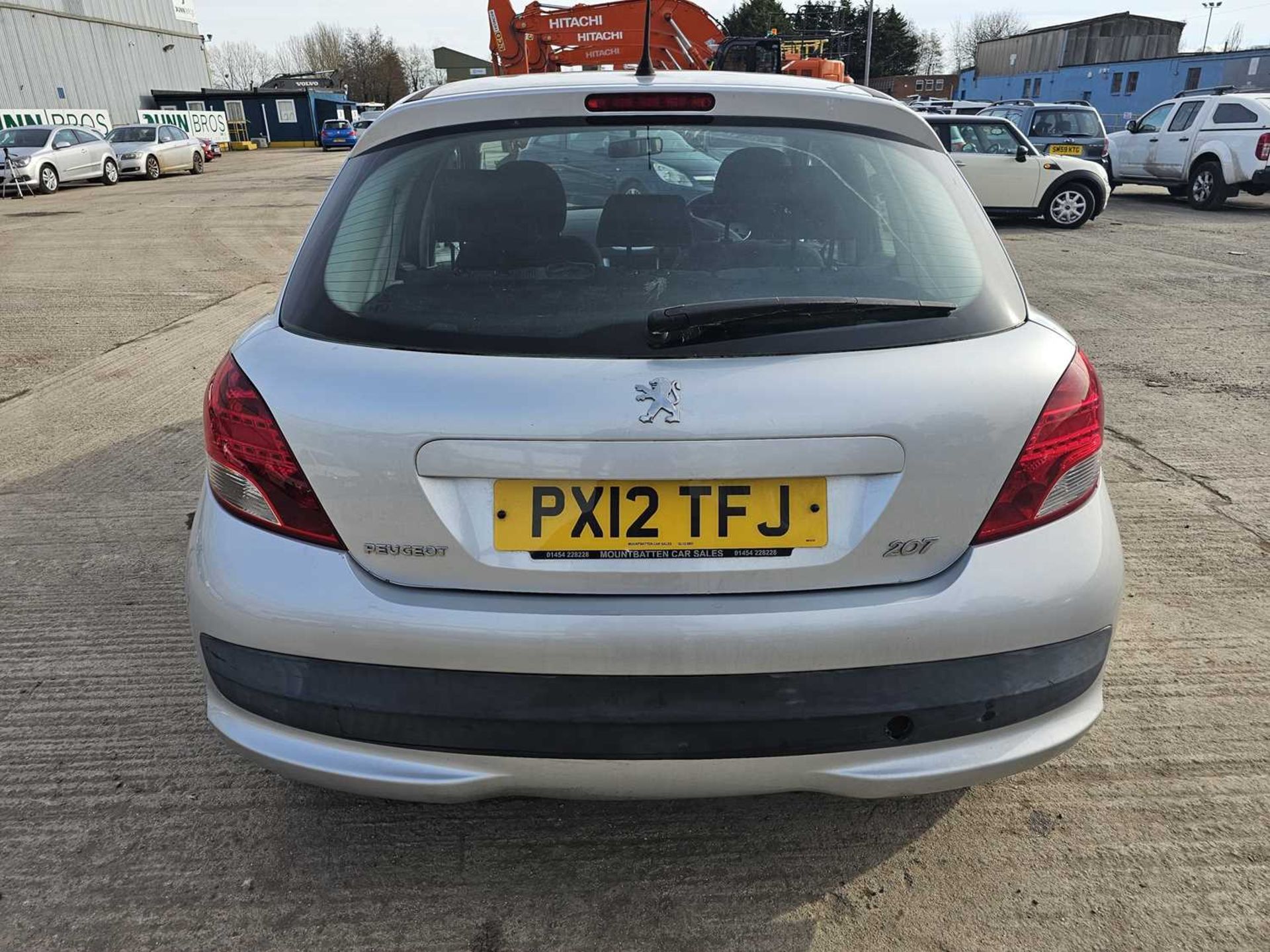 2012 Peugeot 207, 5 Speed, A/C (Reg. Docs. Available, Tested 06/24) - Image 2 of 28