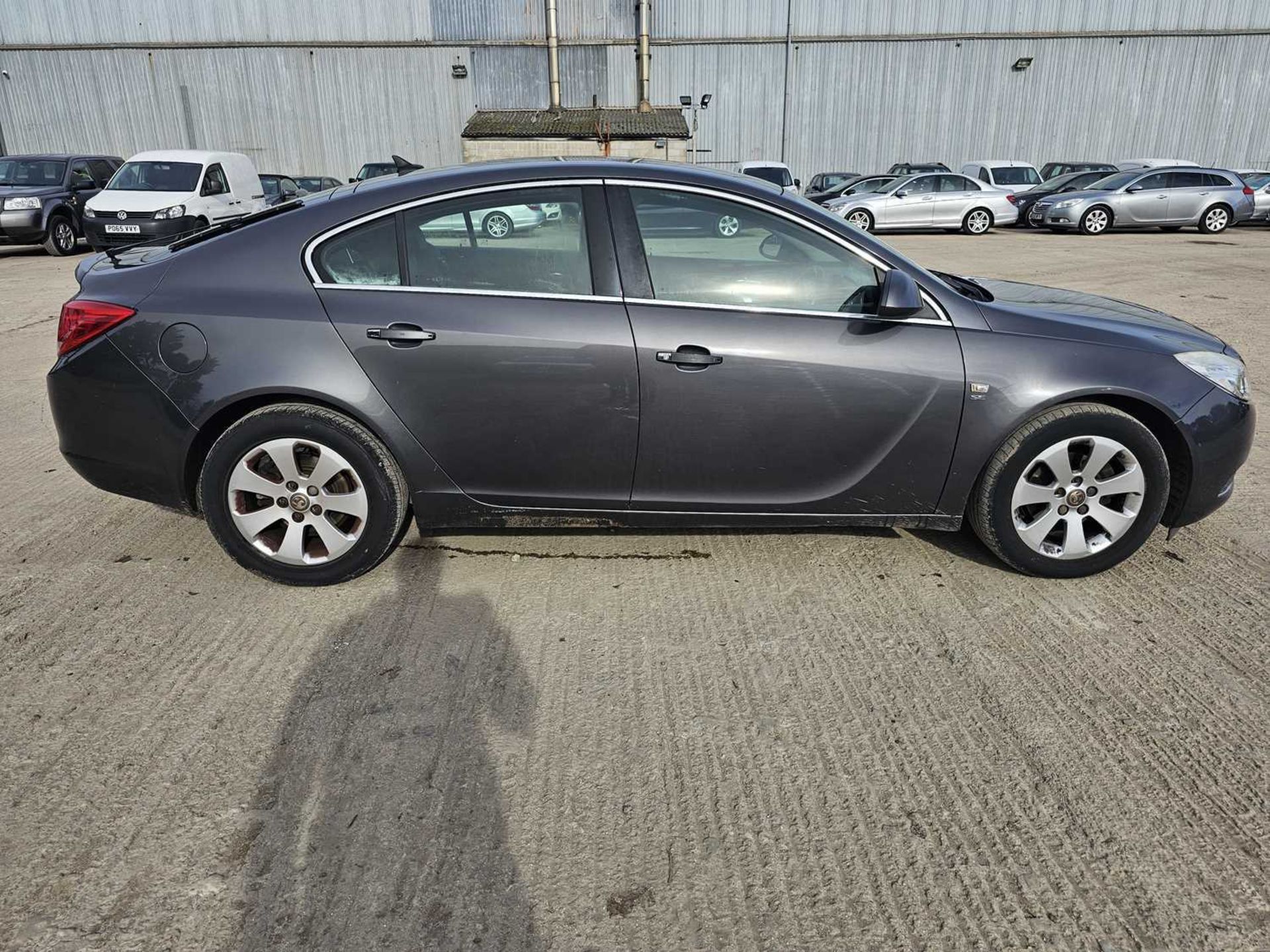 2009 Vauxhall Insignia, 6 Speed, Bluetooth, Cruise Control, Climate Control (Reg. Docs. Available, T - Image 6 of 28