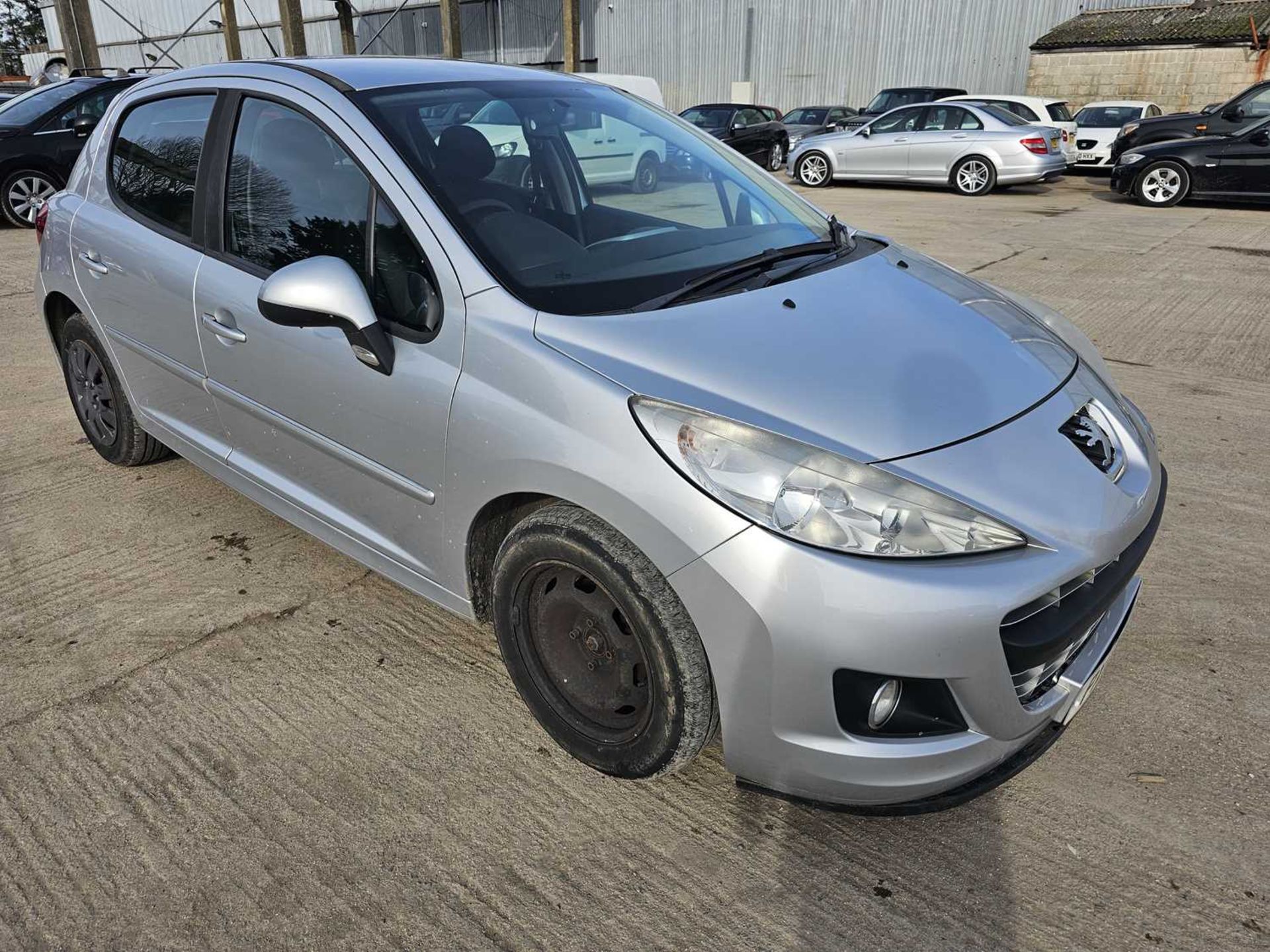 2012 Peugeot 207, 5 Speed, A/C (Reg. Docs. Available, Tested 06/24) - Image 8 of 28