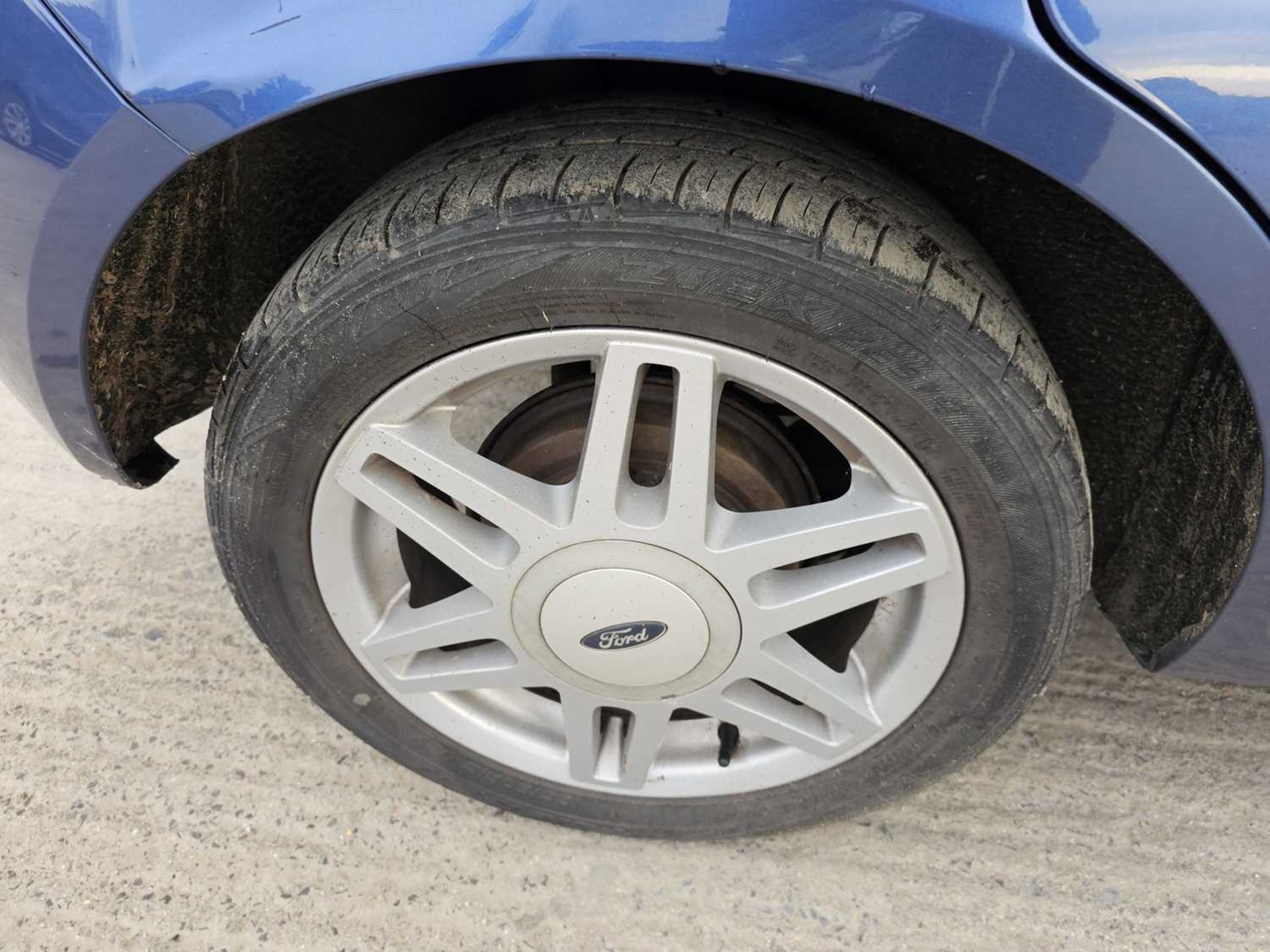 2006 Ford Fiesta Ghia, 5 Speed, A/C (Reg. Docs. Available, Tested 11/24) - Bild 10 aus 28