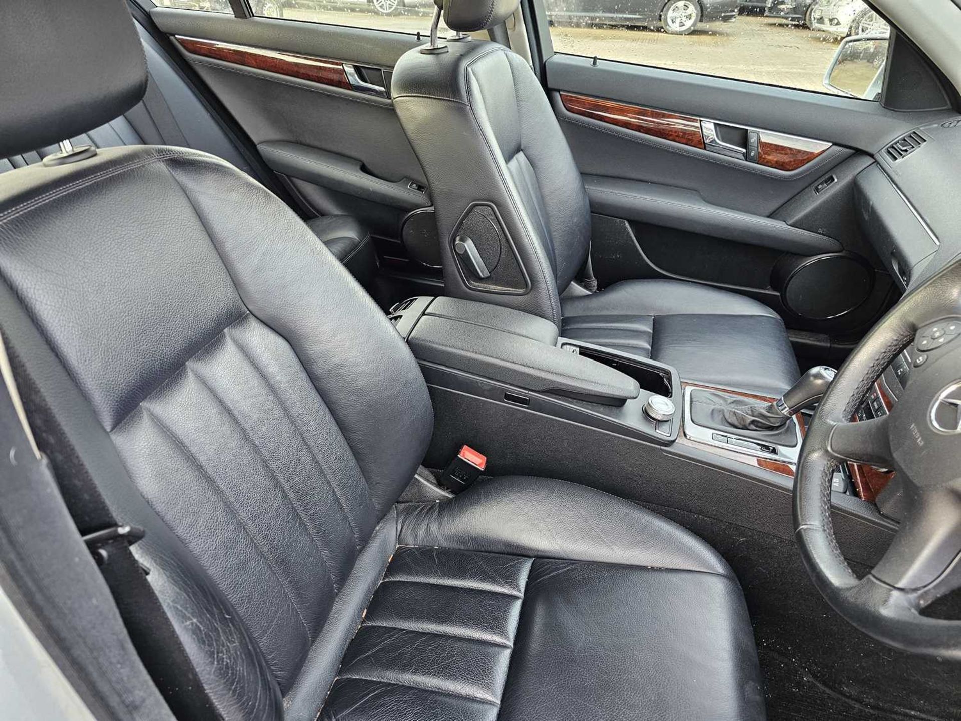 2011 Mercedes C250 Avantgarde CDi, Auto, Parking Sensors, Full Leather, Heated Electric Seats, Bluet - Image 23 of 28