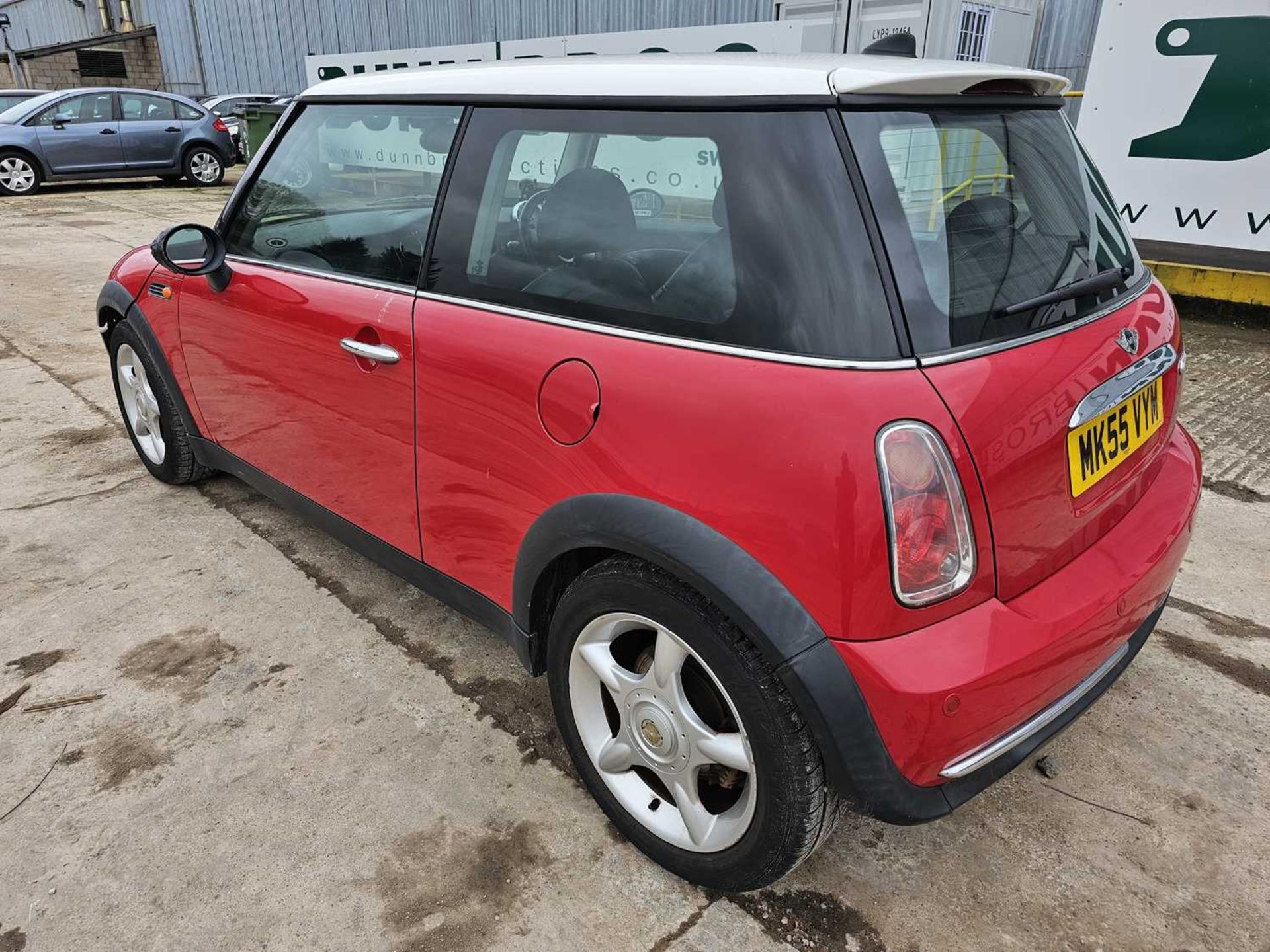 2005 Mini One, 5 Speed, Full Leather, A/C (Reg. Docs. Available) - Image 3 of 26