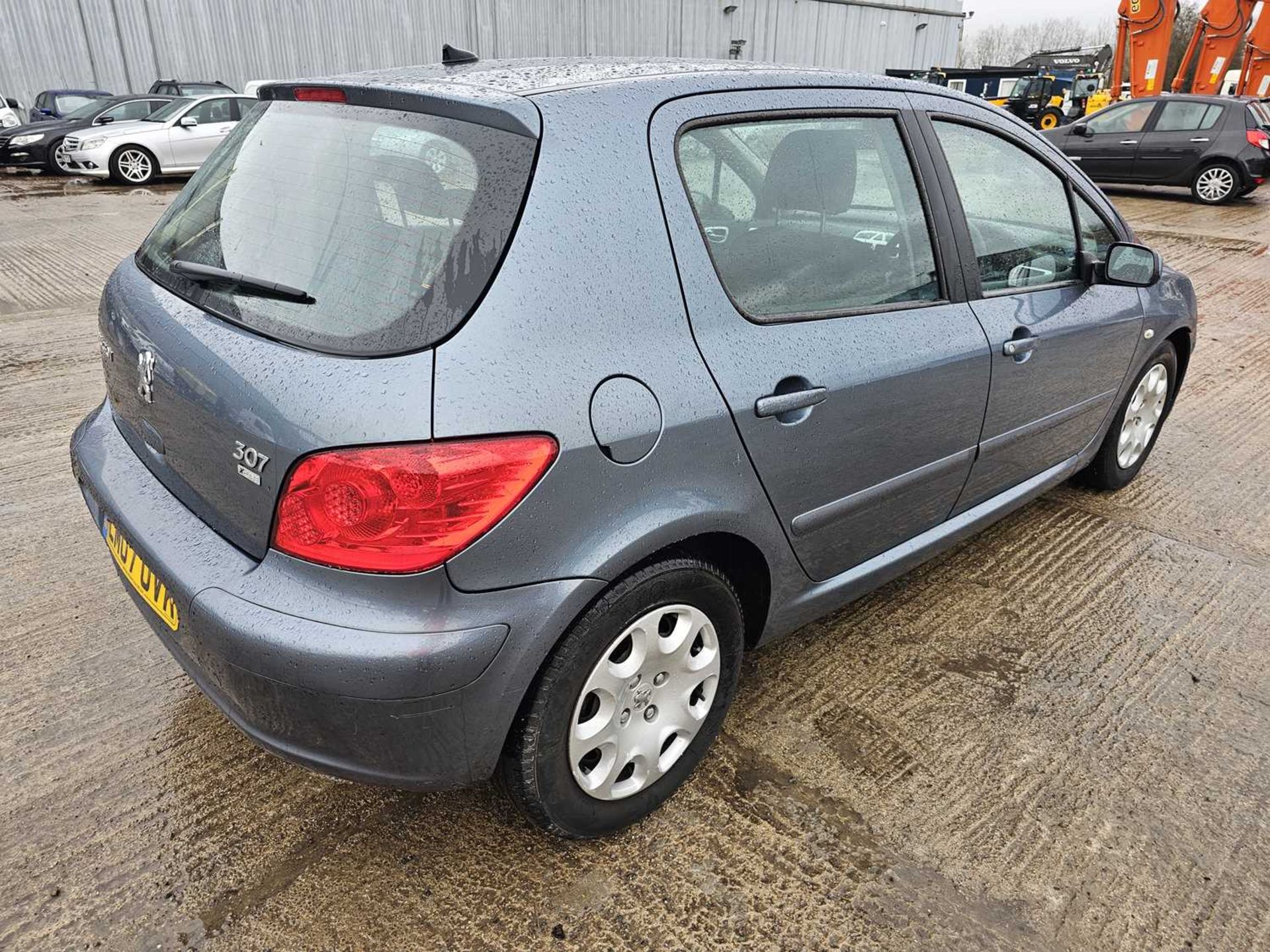 2007 Peugeot 307 X-line, 5 Speed, A/C (Reg. Docs. Available, Tested 11/24) - Image 3 of 28