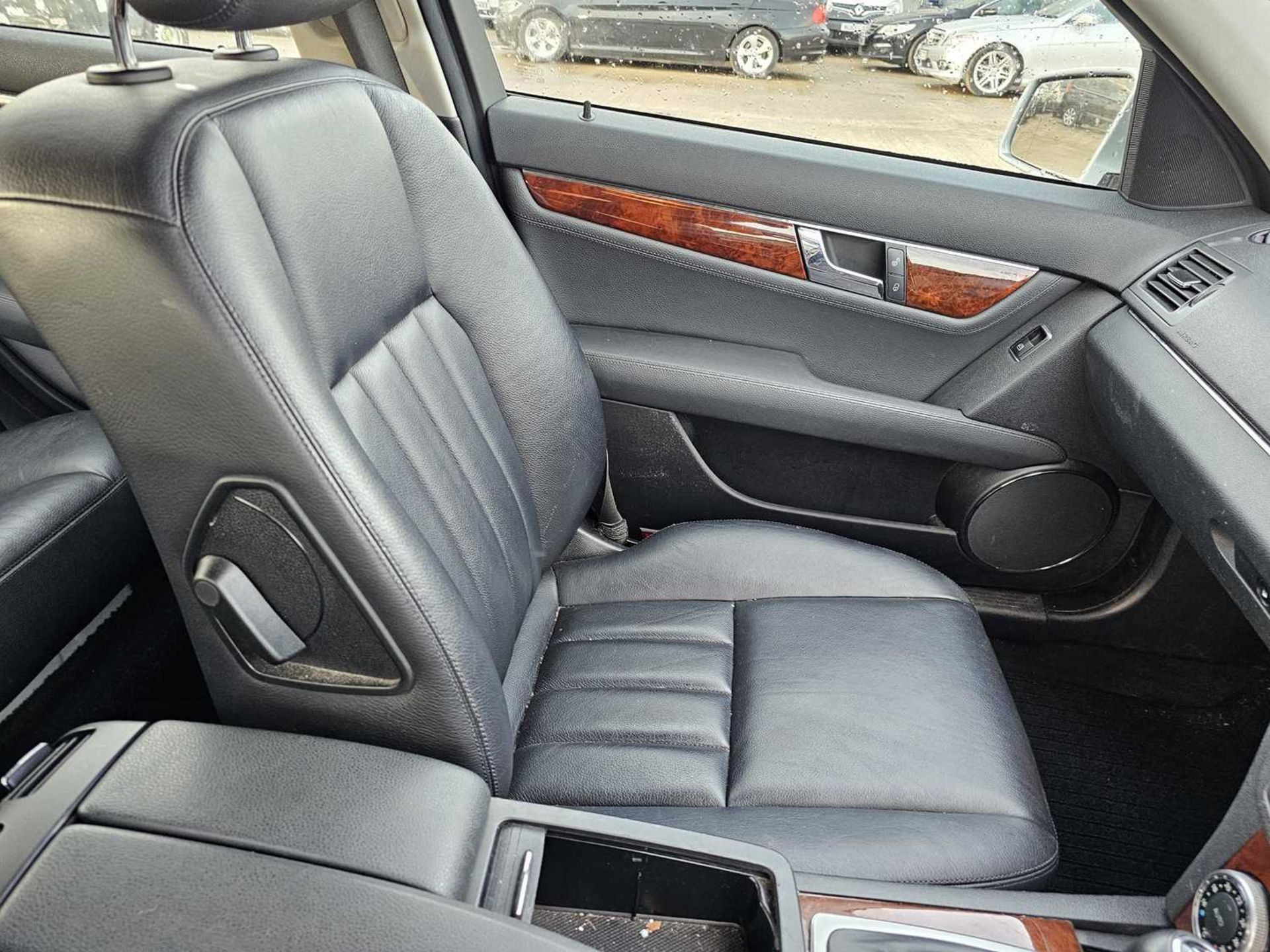 2011 Mercedes C250 Avantgarde CDi, Auto, Parking Sensors, Full Leather, Heated Electric Seats, Bluet - Image 24 of 28
