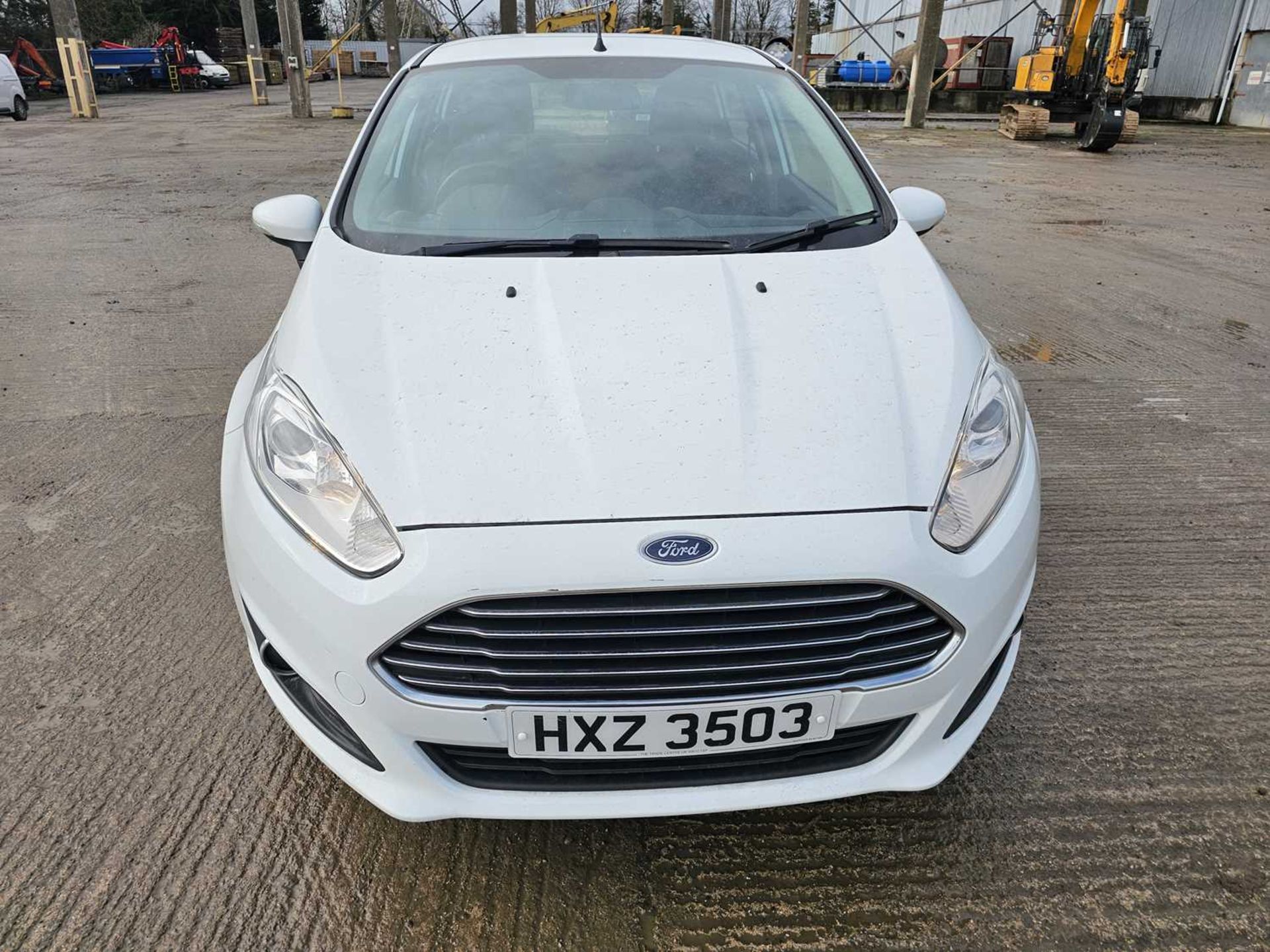2015 Ford Fiesta, 5 Speed, Bluetooth, A/C (Reg. Docs. & Service History Available, Tested 01/25) - Image 5 of 28