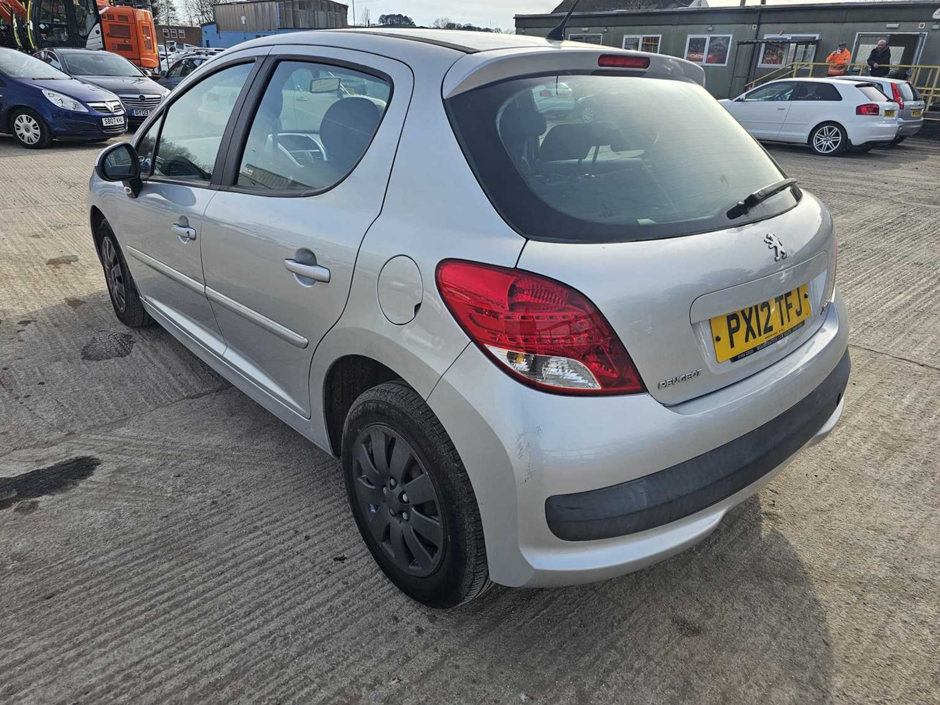 2012 Peugeot 207, 5 Speed, A/C (Reg. Docs. Available, Tested 06/24) - Image 4 of 28
