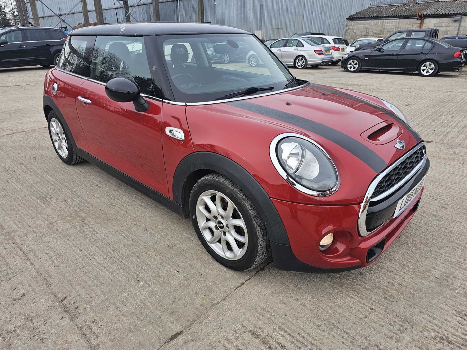 2015 Mini Cooper SD, 6 Speed, Half Leather, A/C (Reg. Docs. Available, Tested 01/25) - Image 4 of 29
