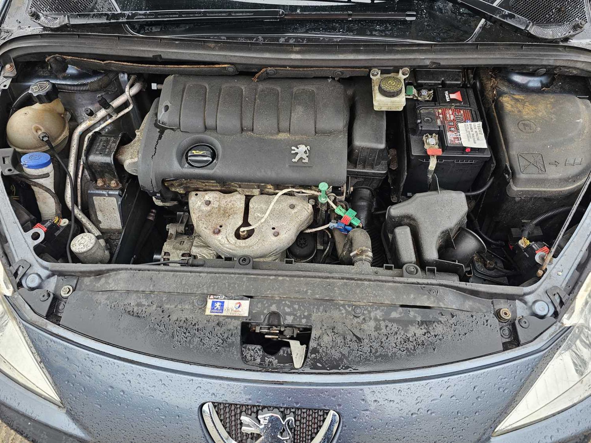 2007 Peugeot 307 X-line, 5 Speed, A/C (Reg. Docs. Available, Tested 11/24) - Image 17 of 28