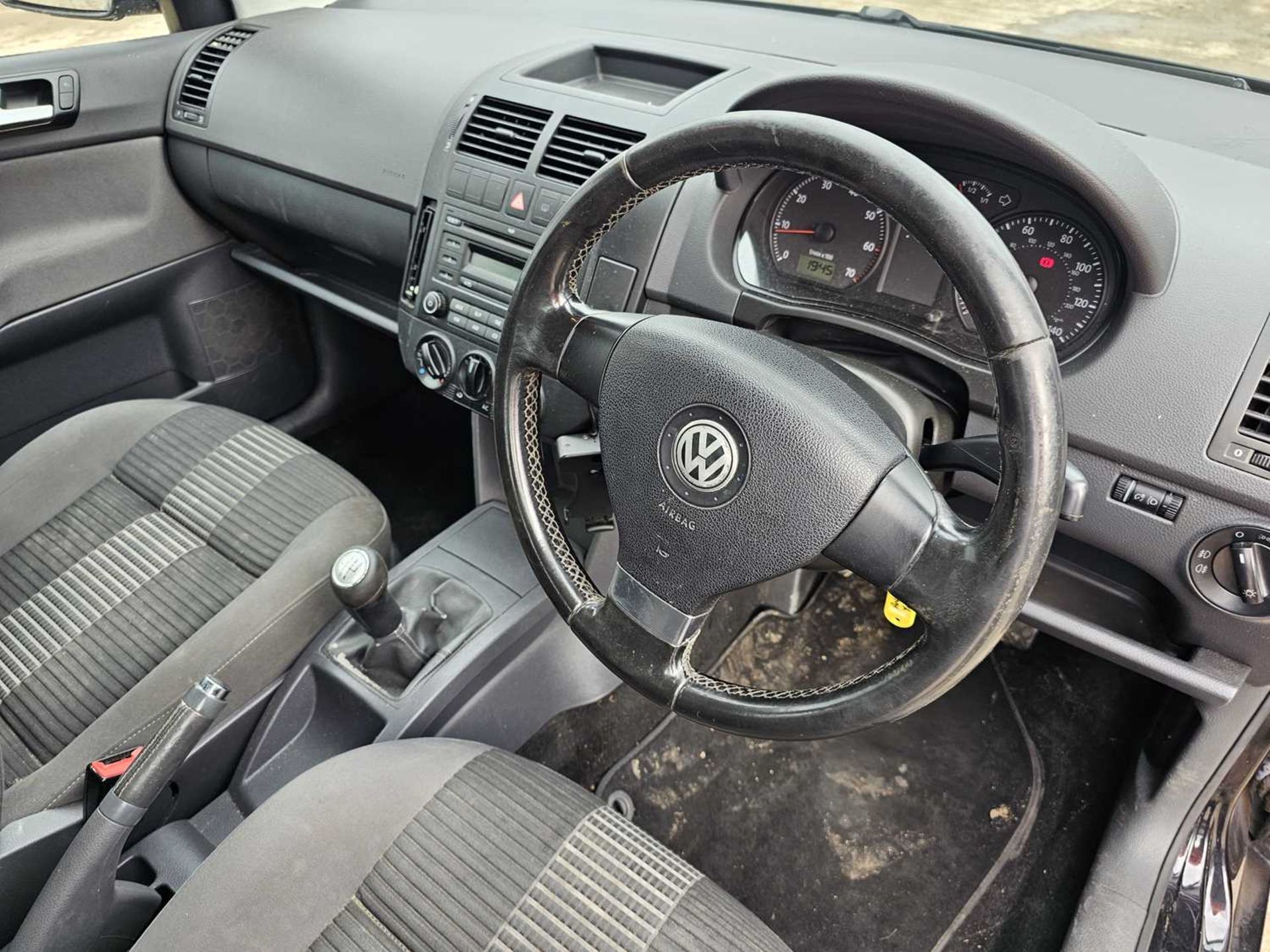 2008 Volkswagen Polo, 5 Speed, A/C (Reg. Docs. Available, Tested 05/24) - Image 15 of 28