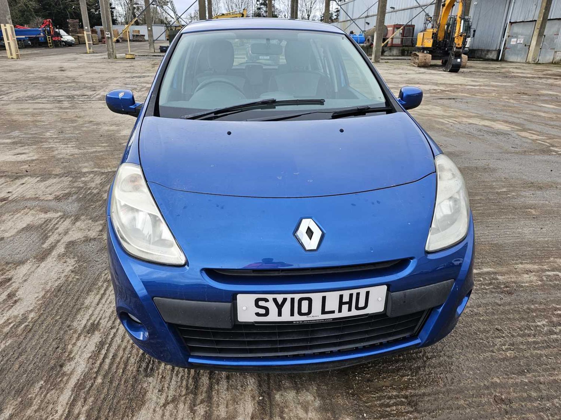 2010 Renault Clio Auto, A/C (Reg. Docs. Available, Tested 01/25) - Image 5 of 28
