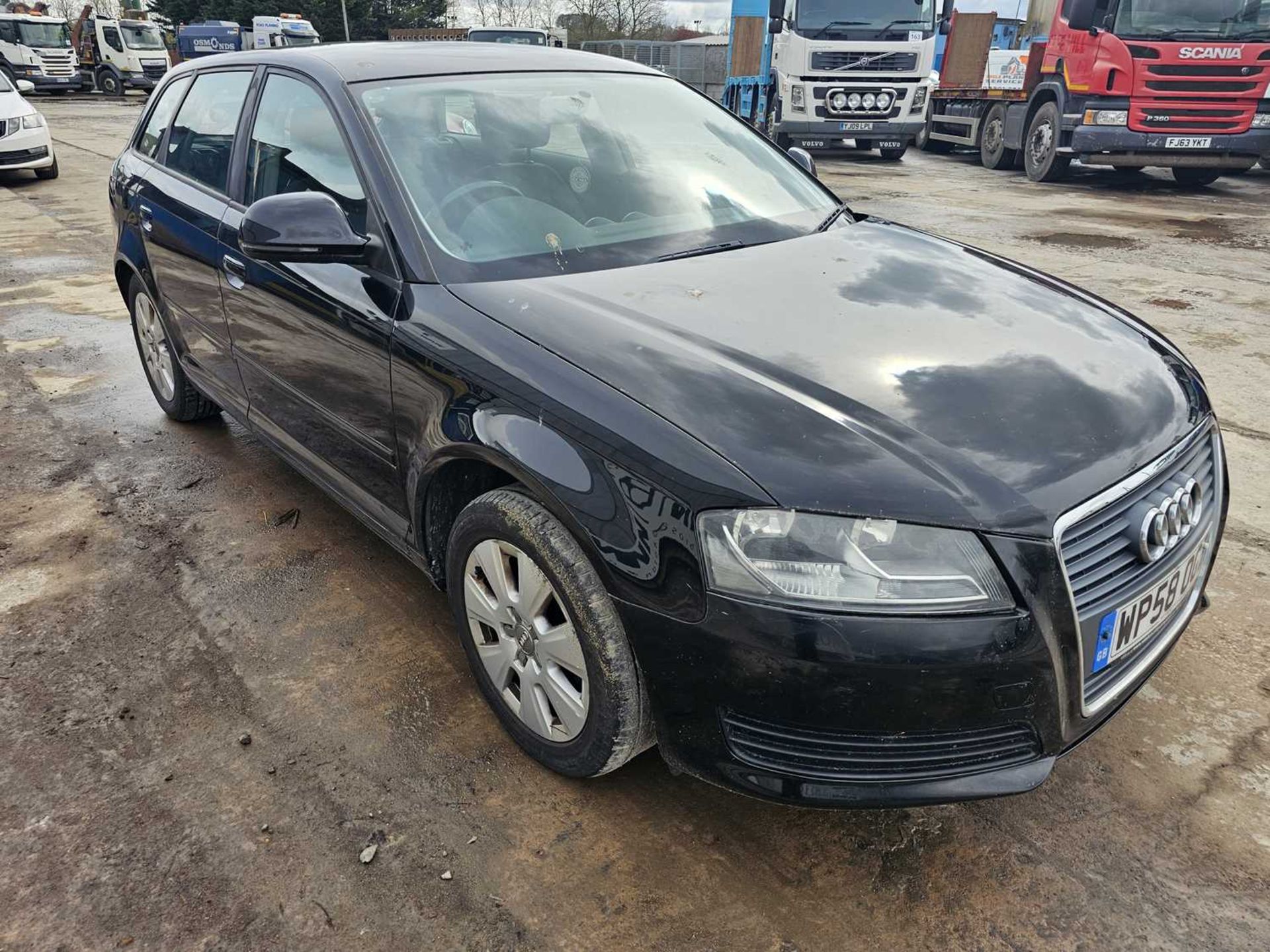 2009 Audi A3 5 Speed, A/C. (Reg. Docs. Available) - Image 5 of 27
