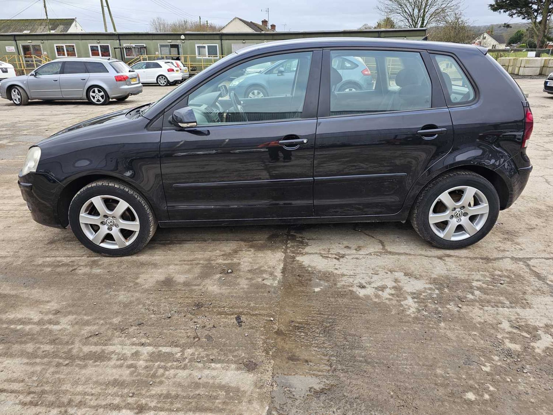 2008 Volkswagen Polo, 5 Speed, A/C (Reg. Docs. Available, Tested 05/24) - Image 2 of 28