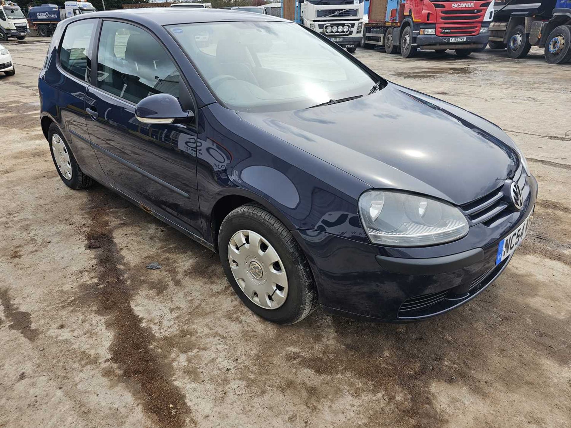 2005 Volkswagen Golf FSi S, 5 Speed, A/C (Reg. Docs. Available) - Bild 3 aus 27