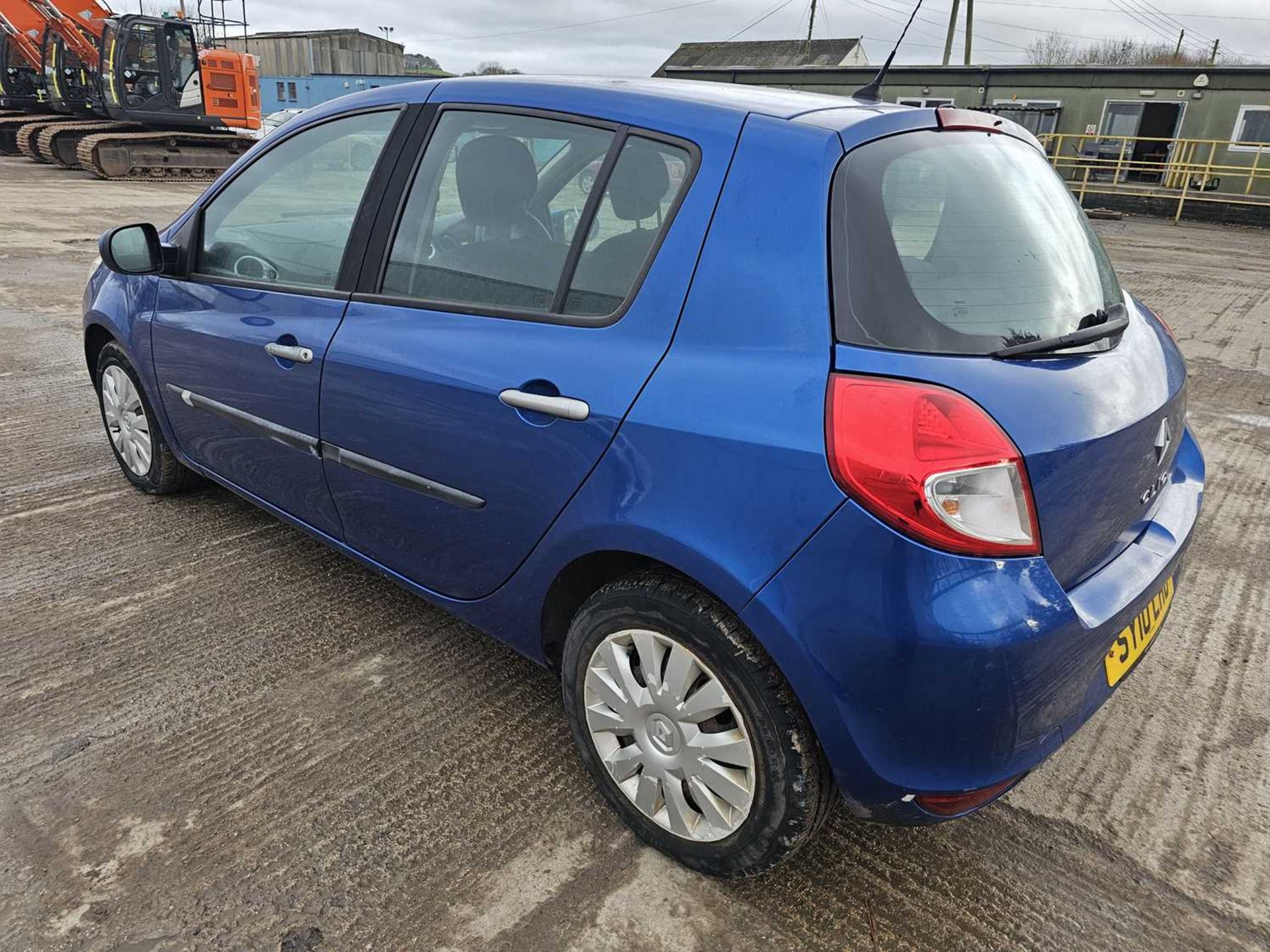 2010 Renault Clio Auto, A/C (Reg. Docs. Available, Tested 01/25) - Image 6 of 28