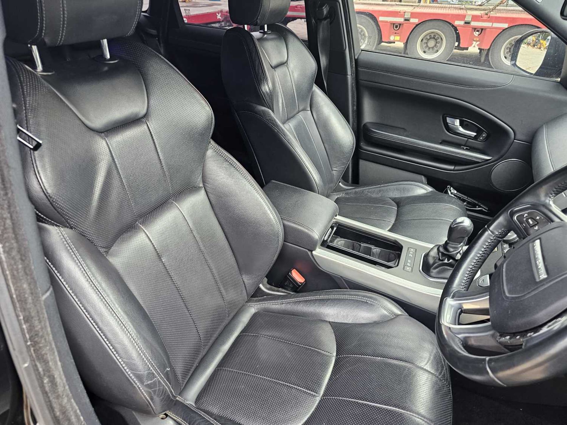 2016 Range Rover Evoque Se, 6 Speed, Sat Nav, Parking Sensors, Full Leather, Electric Heated Seats,  - Bild 19 aus 26