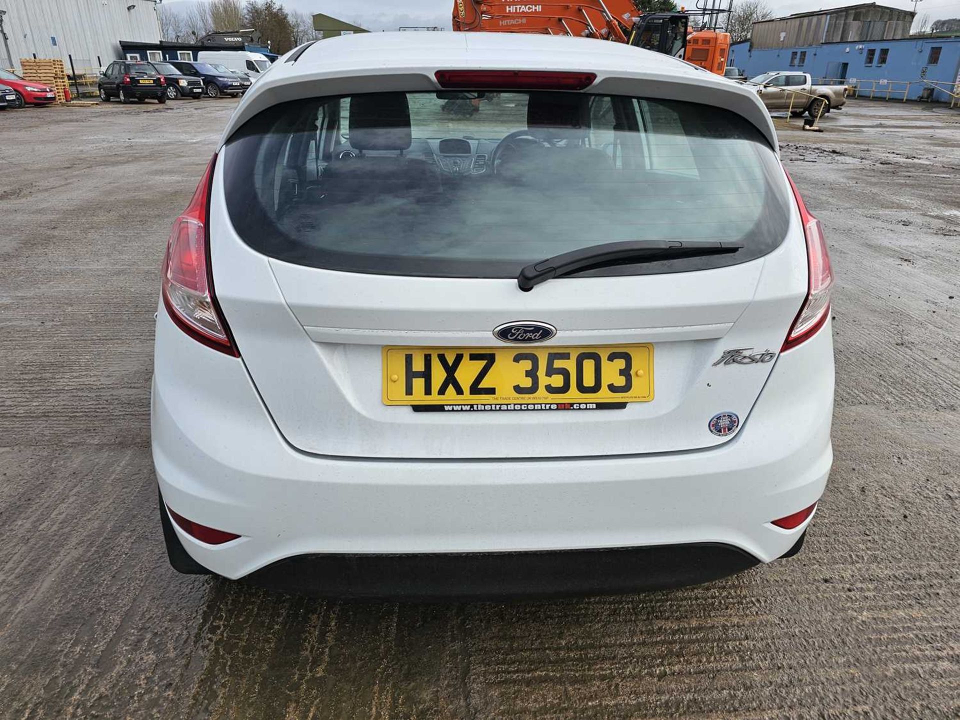 2015 Ford Fiesta, 5 Speed, Bluetooth, A/C (Reg. Docs. & Service History Available, Tested 01/25) - Image 3 of 28