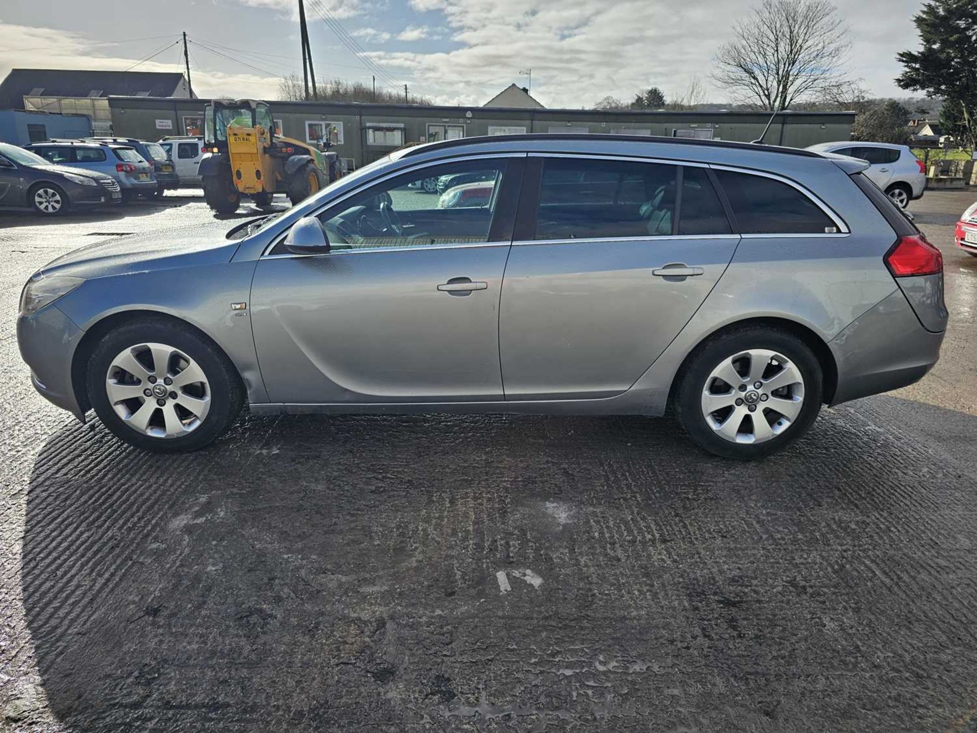 2010 Vauxhall Insignia CDTi Estate, Auto, Bluetooth, Cruise Control, A/C (Reg. Docs. Available, Test - Image 6 of 28