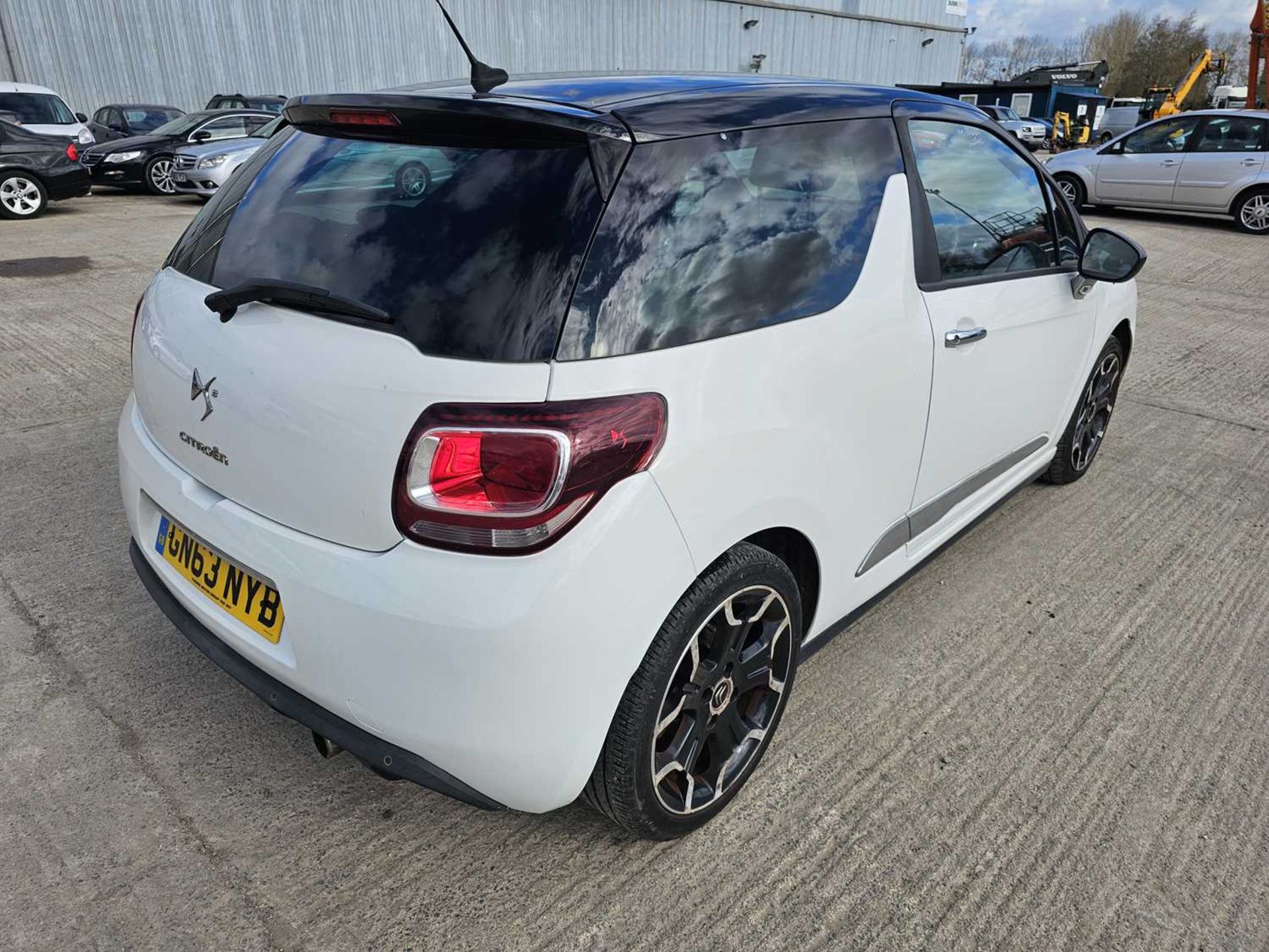 2013 Citroen DS3, 5 Speed, A/C (Reg. Docs. Available) - Image 6 of 29