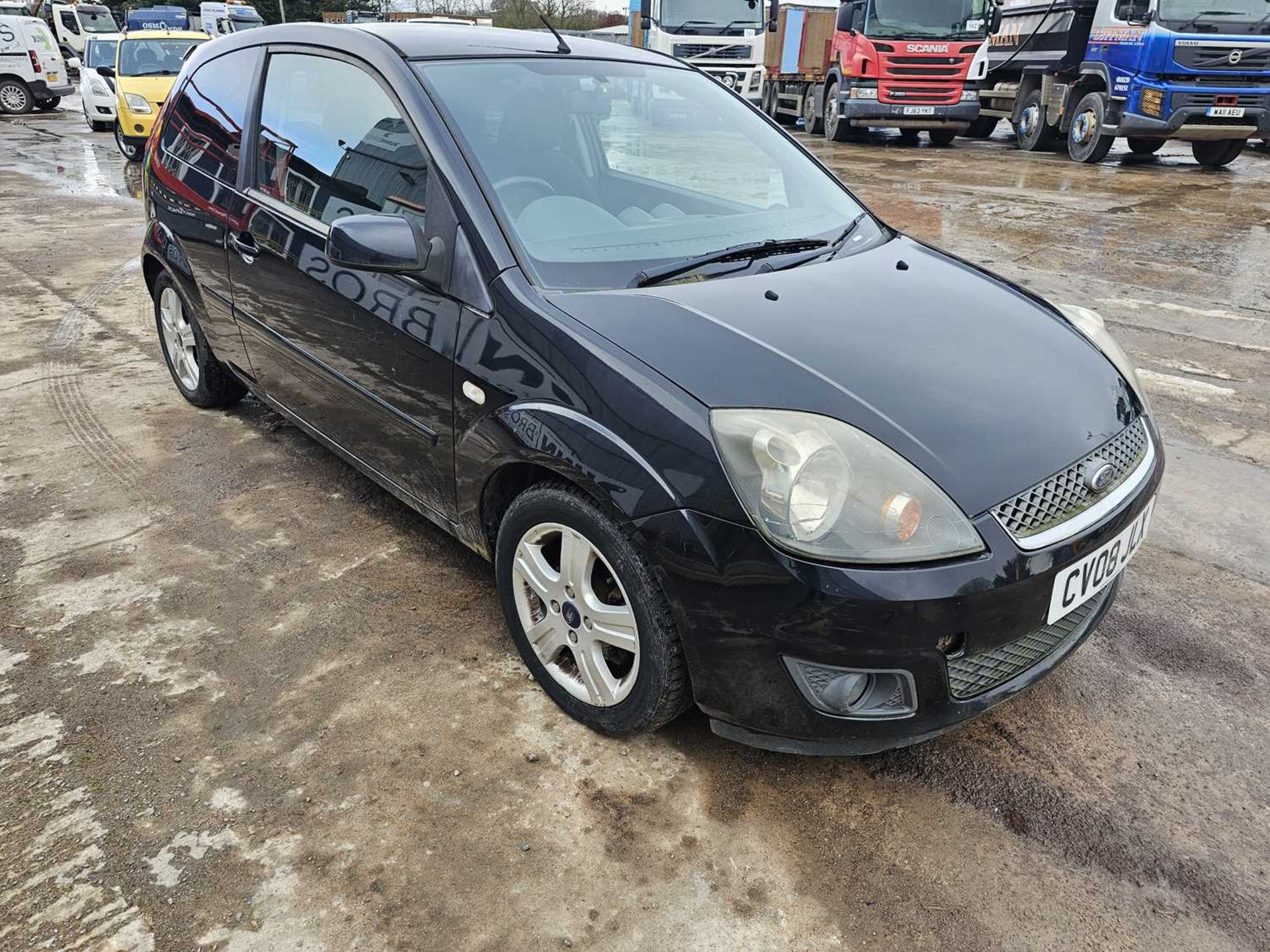 2008 Ford Fiesta Zetec Climate, 5 Speed, A/C (Reg. Docs. Available) - Image 6 of 26