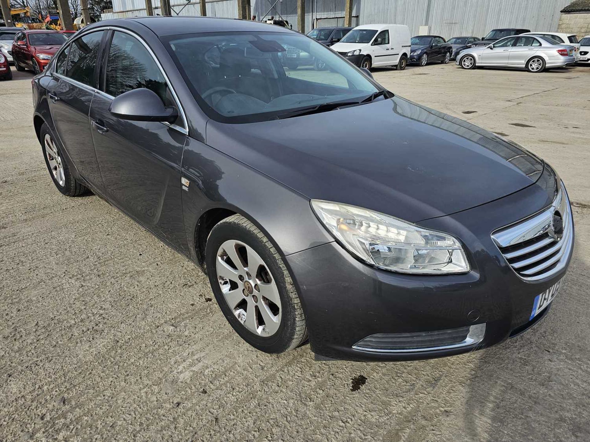 2009 Vauxhall Insignia, 6 Speed, Bluetooth, Cruise Control, Climate Control (Reg. Docs. Available, T - Image 7 of 28