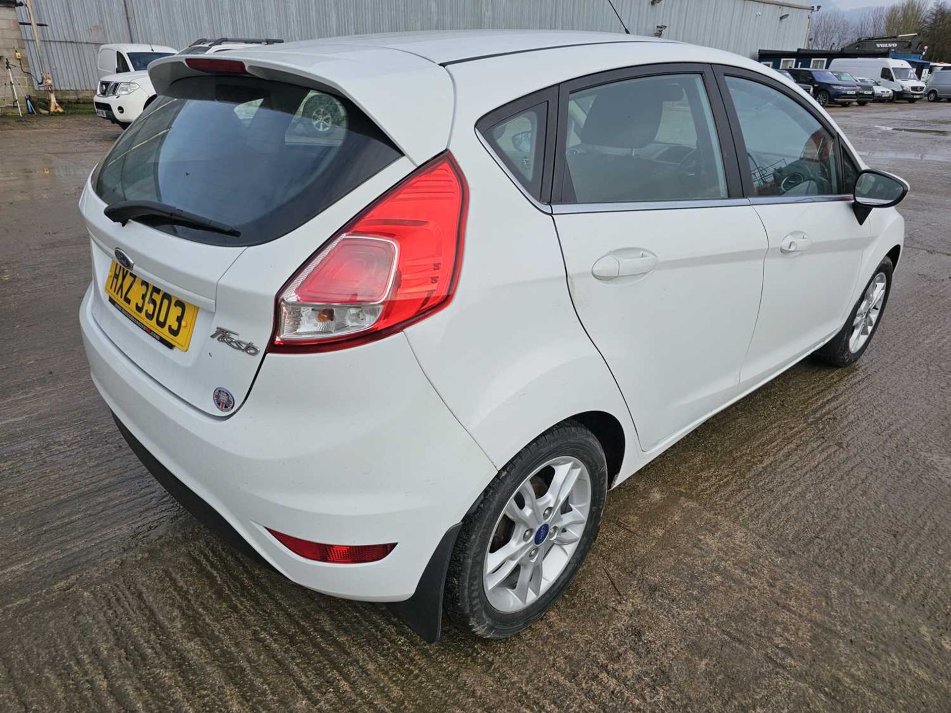 2015 Ford Fiesta, 5 Speed, Bluetooth, A/C (Reg. Docs. & Service History Available, Tested 01/25) - Image 2 of 28