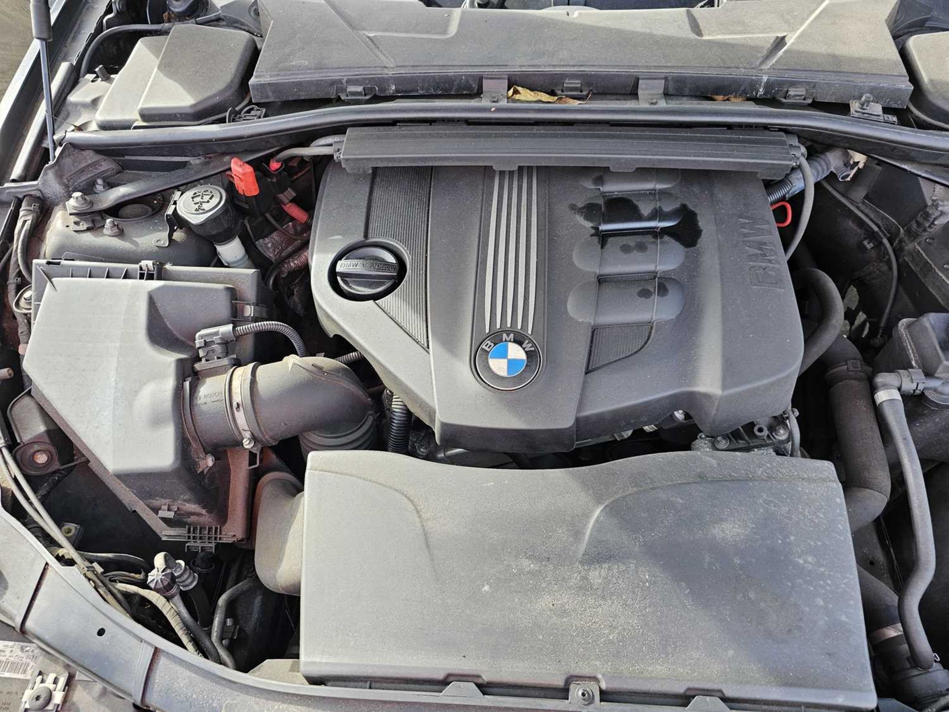 2011 BMW 320D, 6 Speed, Parking Sensors, Bluetooth, A/C (Reg. Docs. Available, Tested 01/25) - Bild 13 aus 28