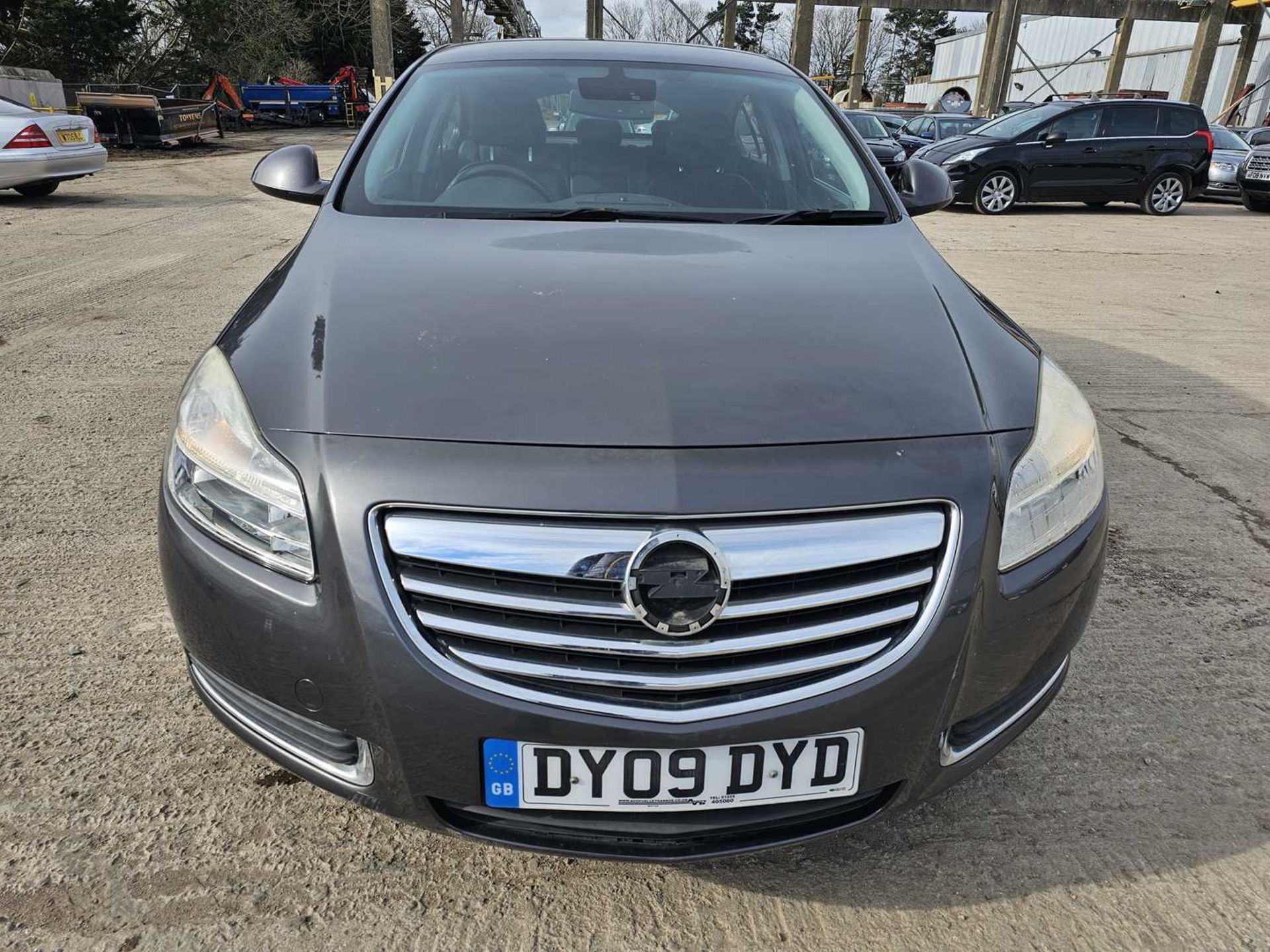 2009 Vauxhall Insignia, 6 Speed, Bluetooth, Cruise Control, Climate Control (Reg. Docs. Available, T - Image 8 of 28